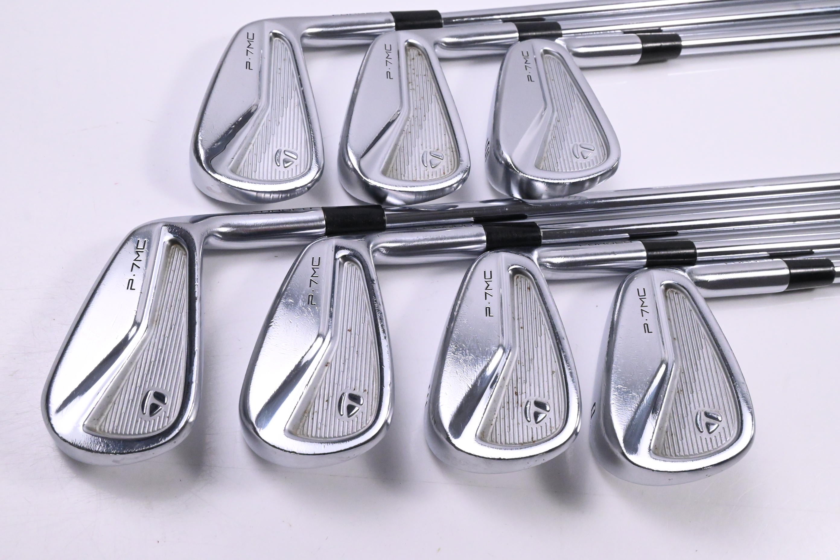 Taylormade P7MC 2020 Irons / 4-PW / Stiff Flex Project X Shafts