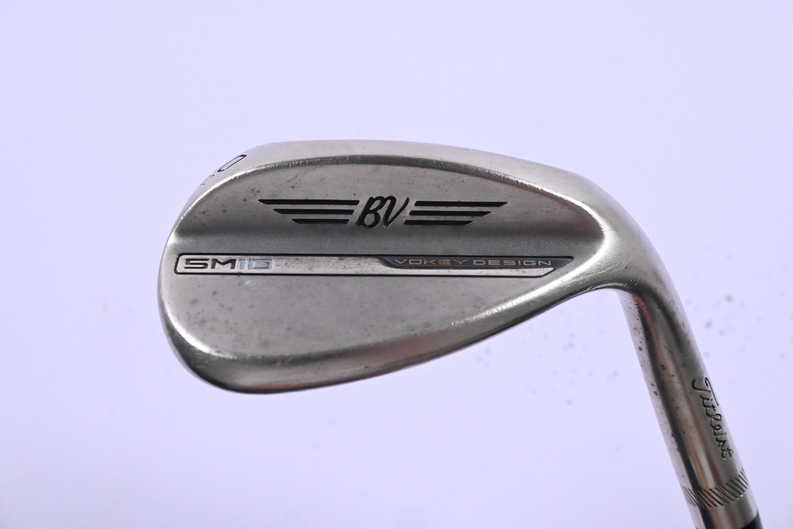Titleist Vokey SM10 Lob Wedge / 60 Degree / Wedge Flex Vokey Design SM10 Shaft