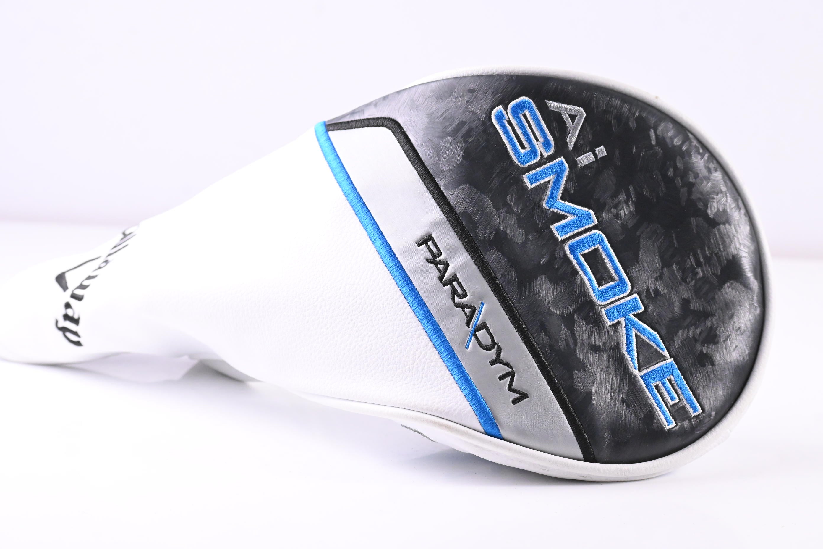 Callaway Paradym Ai Smoke Max Driver / 10.5 Degree / Stiff Flex Hzrdus Silver 60