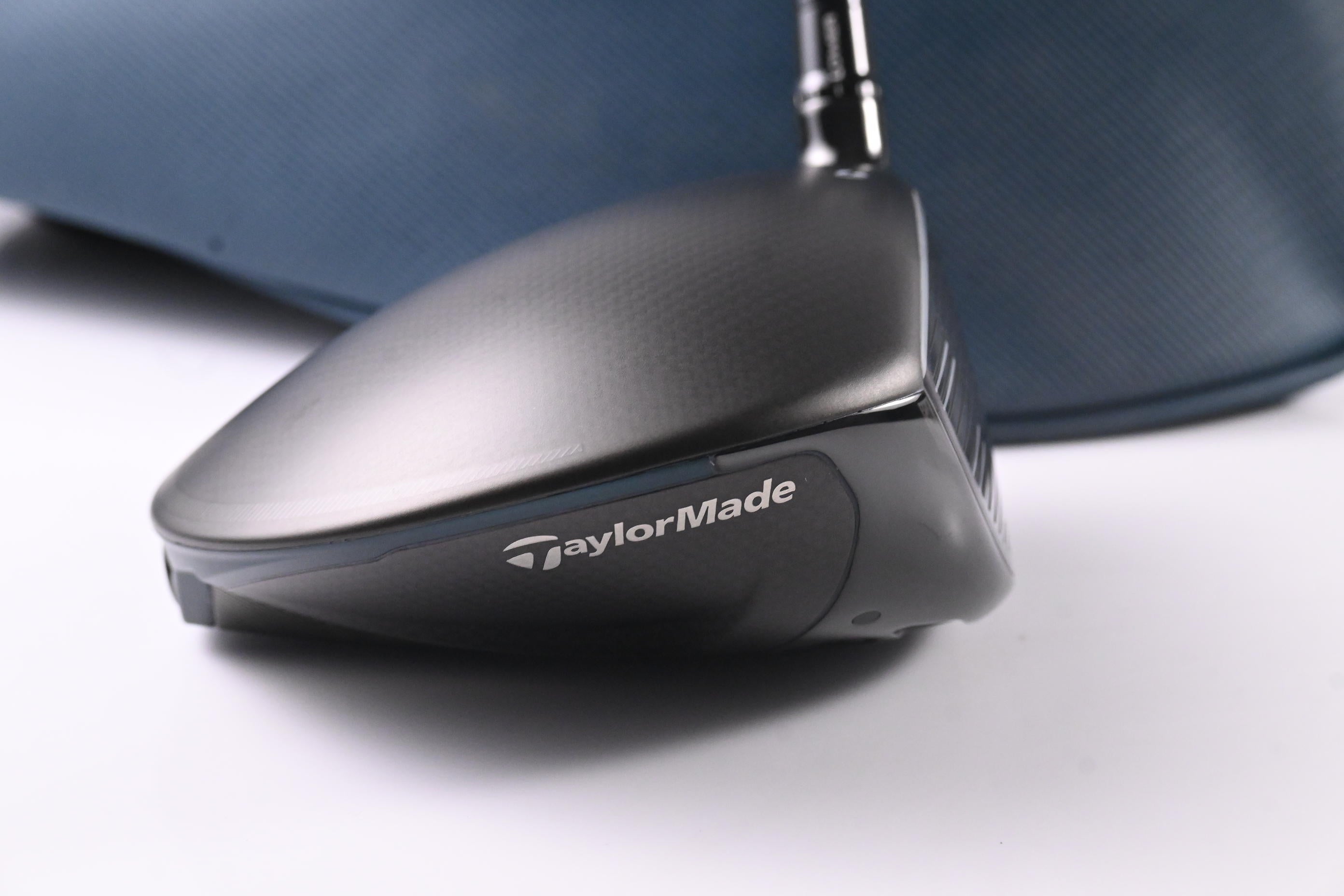 Taylormade Qi4D Driver / 9 Degree / Stiff Flex REAX Blue 50 Shaft
