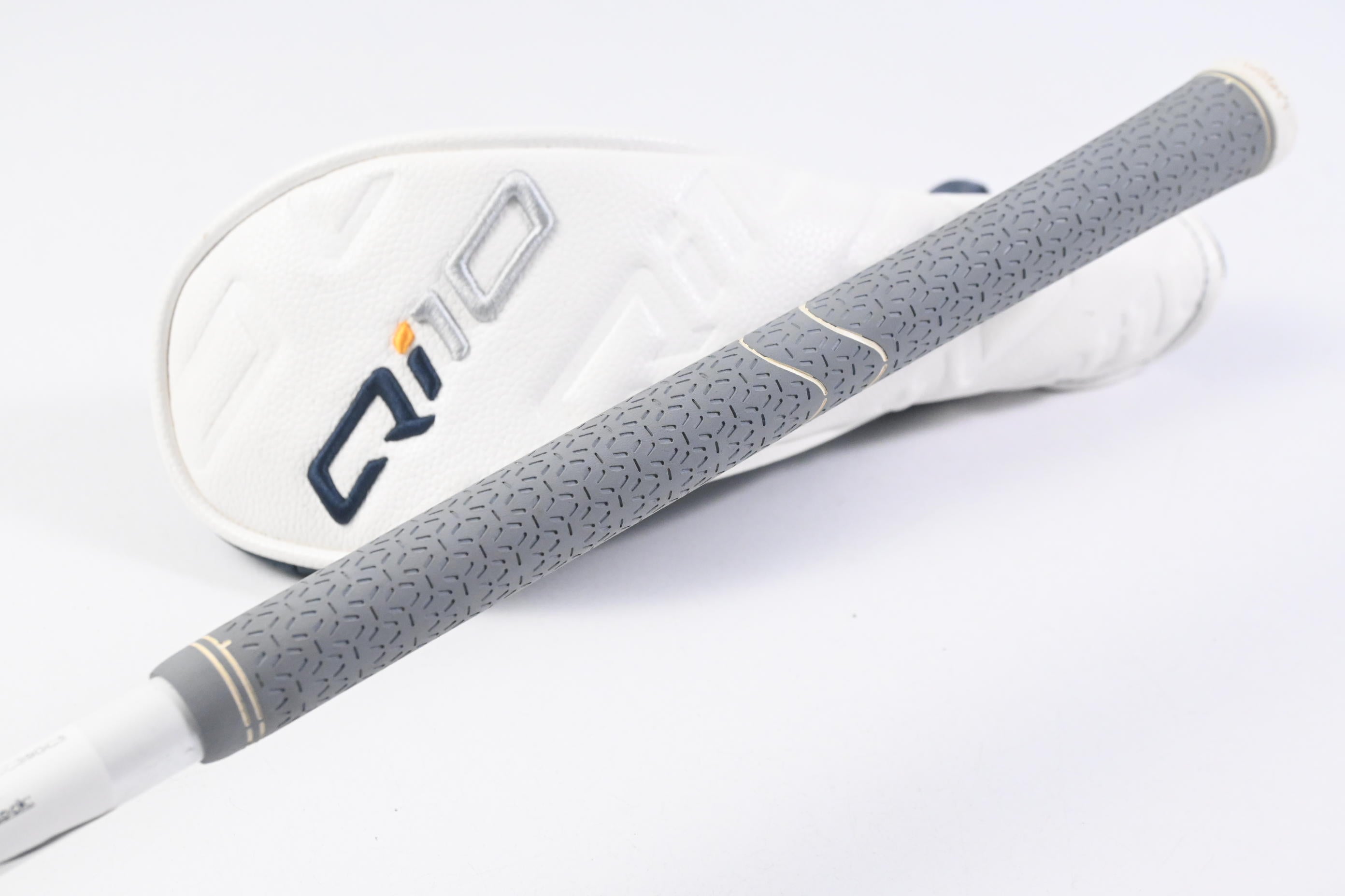Ladies Taylormade Qi10 Max #5 Hybrid / 27 Degree / Ladies Flex Speeder NX 40