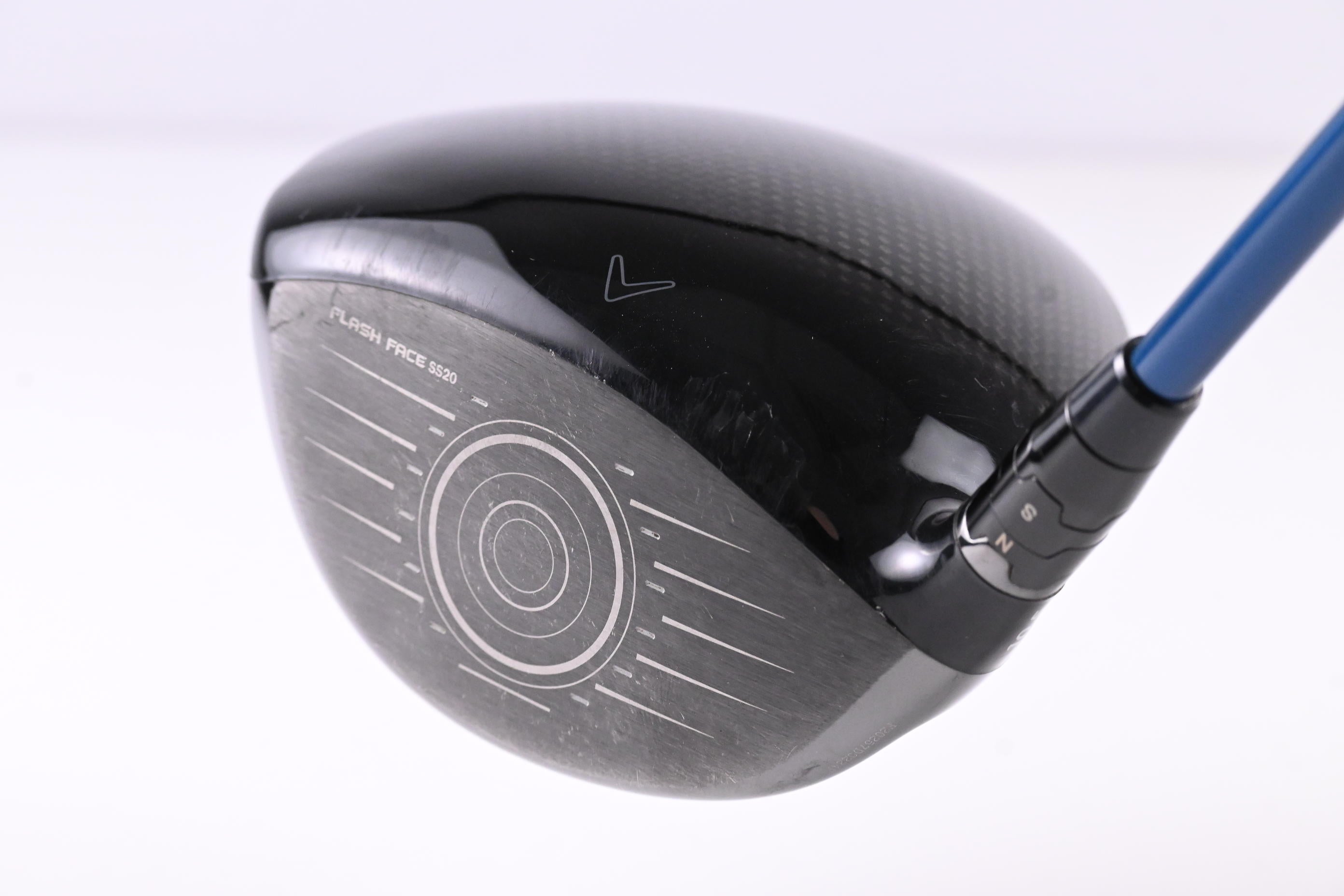 Callaway Mavrik Driver / 10.5 Degree / X-Flex Aldila Rogue Elite 65 Shaft
