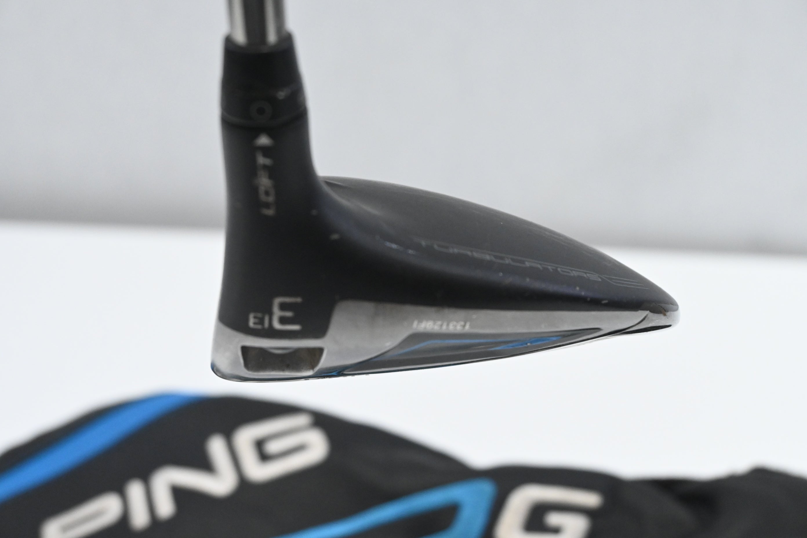 Ping G Series Stretch3 #3 Wood / 13 Degree / Stiff Flex Ping Tour Chrome 80