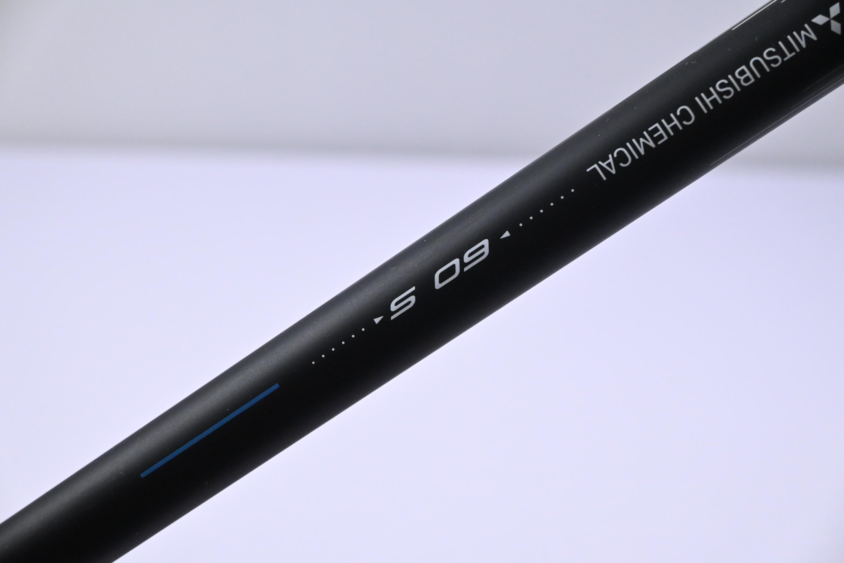 Mitsubishi Chemical REAX Blue 60 Driver Shaft / Stiff Flex / Taylormade 2nd Gen