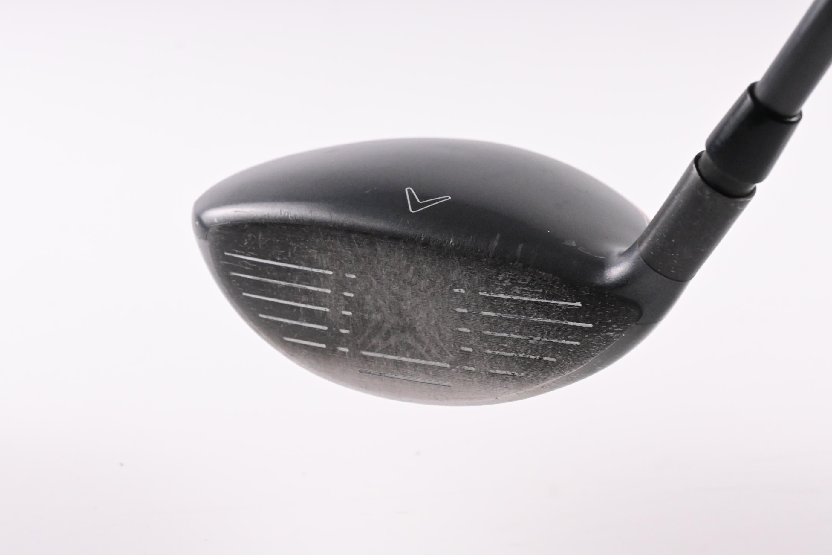 Callaway X2 Hot #3 Wood / 15 Degree / Regular Flex Aldila Tour ATX 60 Shaft
