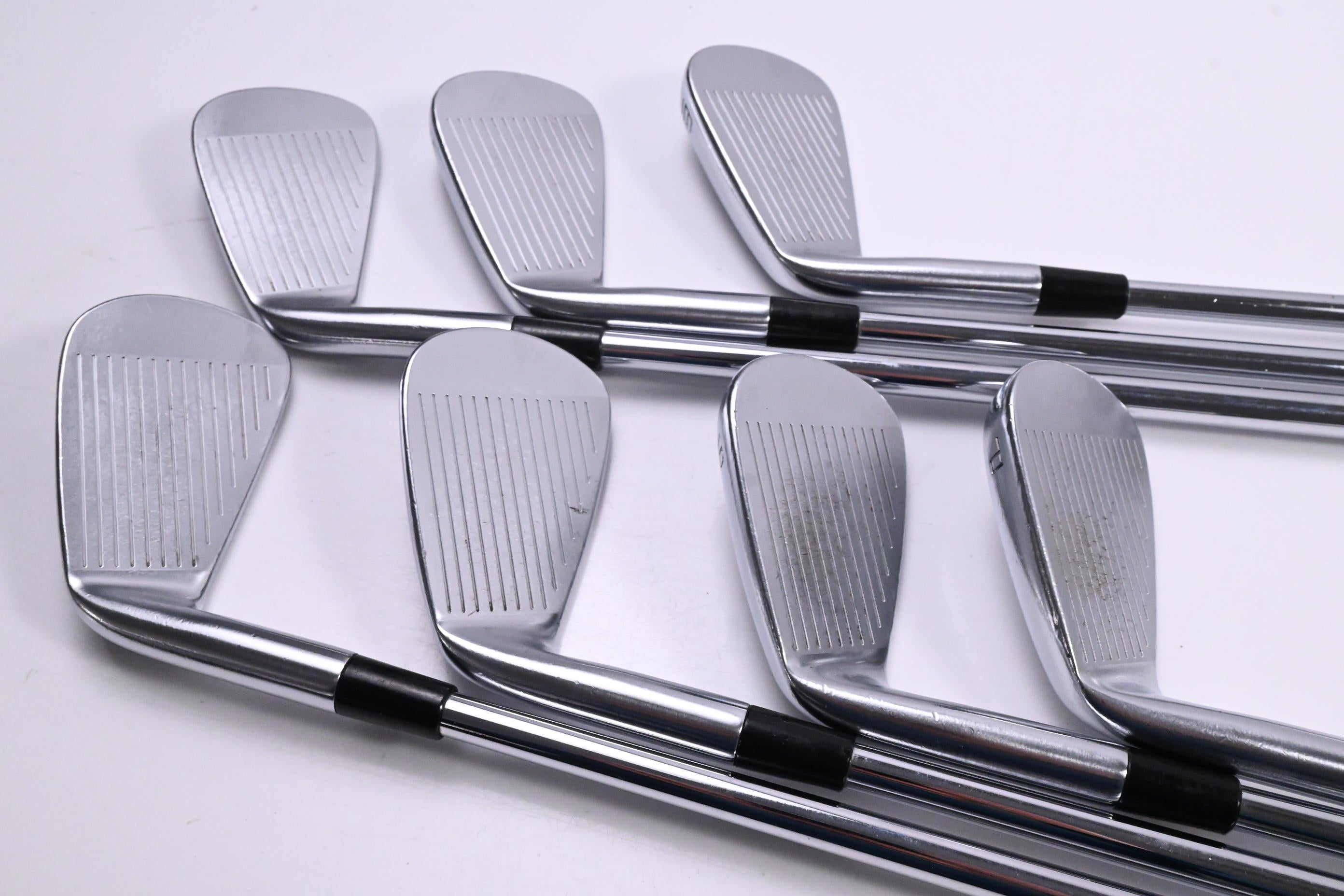 Taylormade P7MC 2020 Irons / 4-PW / Stiff Flex Project X Shafts