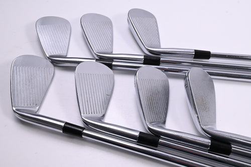 Taylormade P7MC 2020 Irons / 4-PW / Stiff Flex Project X Shafts