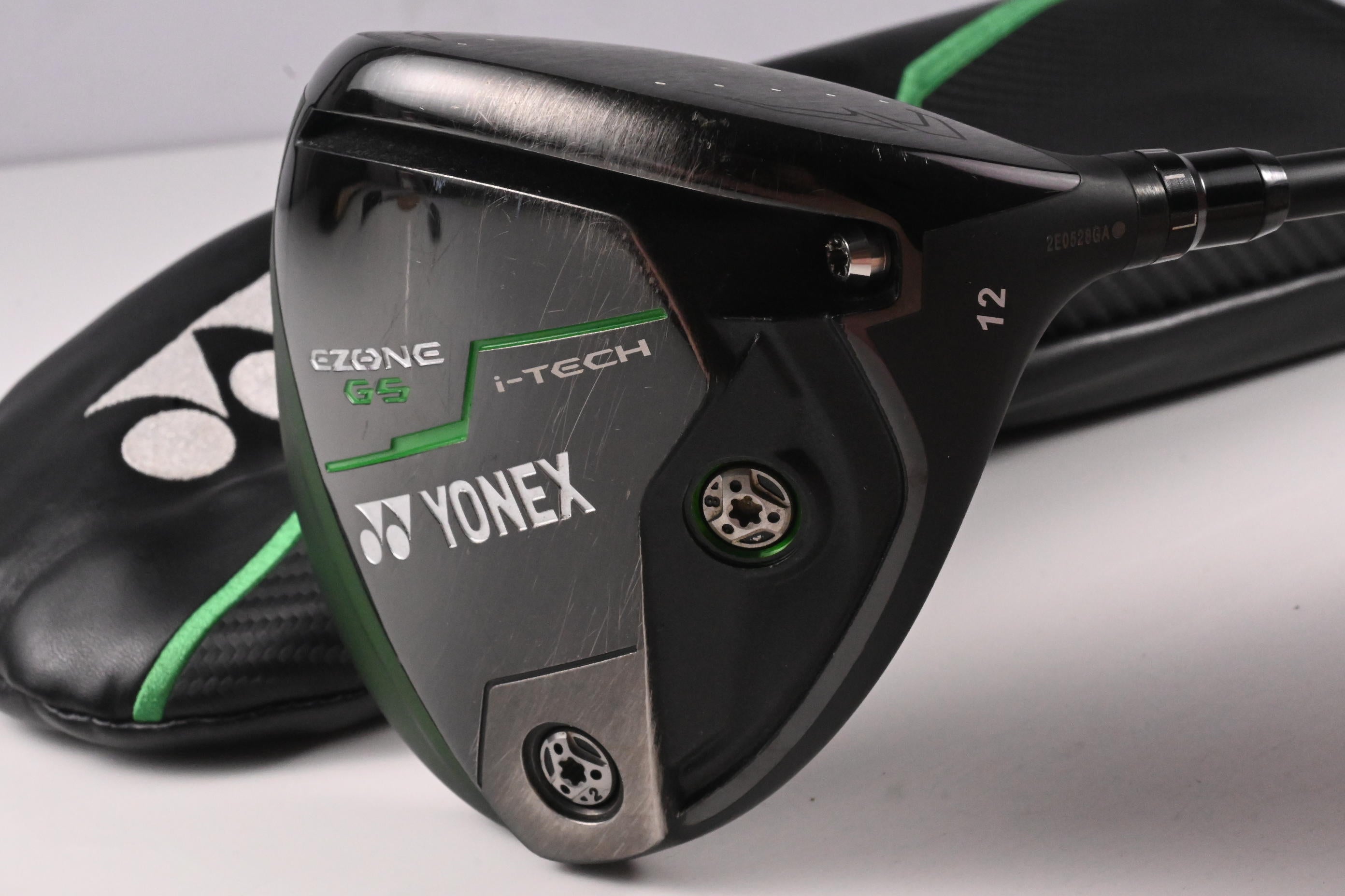 Yonex Ezone GS Driver / 12 Degree / Regular Flex Yonex Shaft