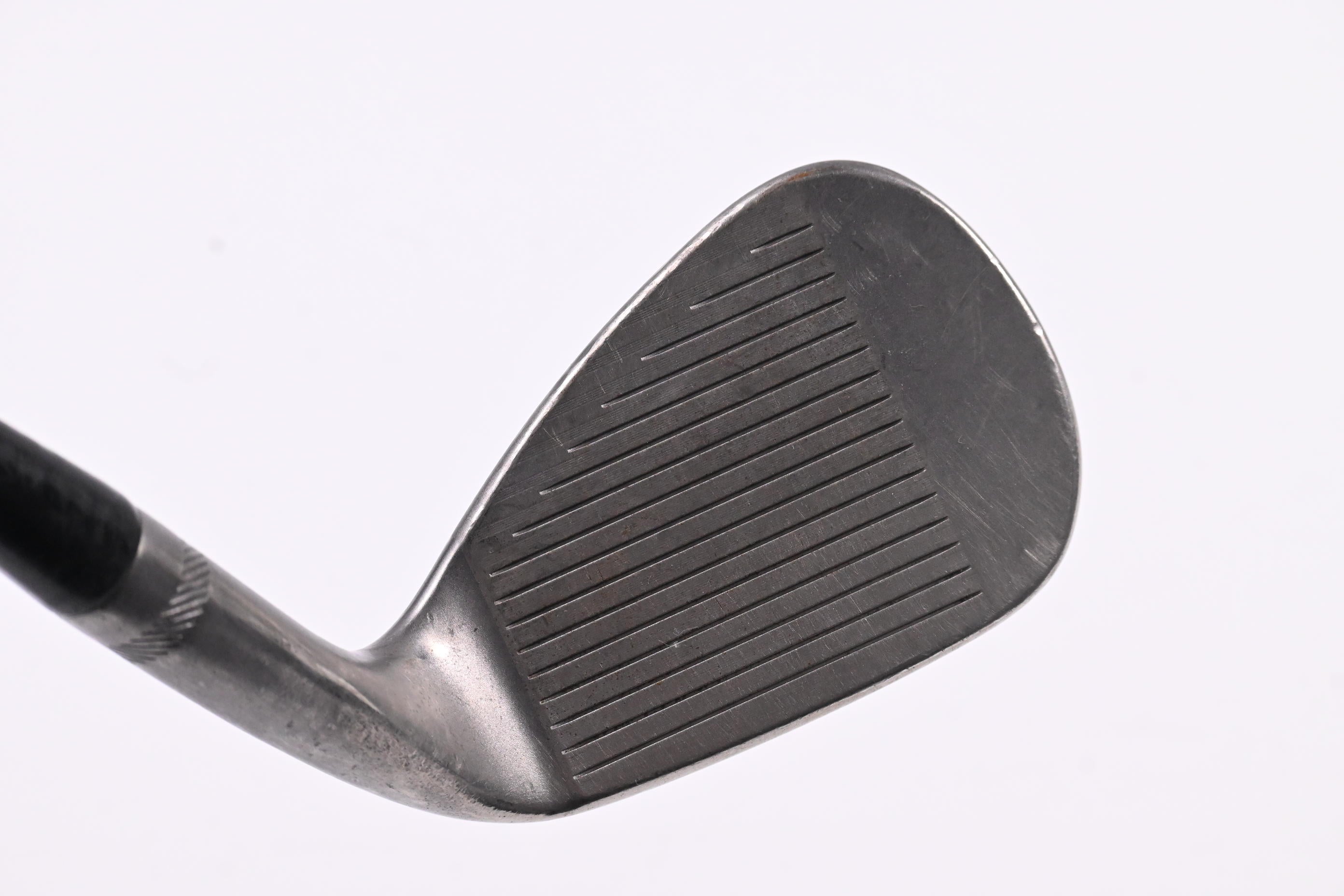 Left Hand Titleist Vokey SM10 Pitching Wedge / 46 Degree / X-Flex KBS Tour C-Taper 130