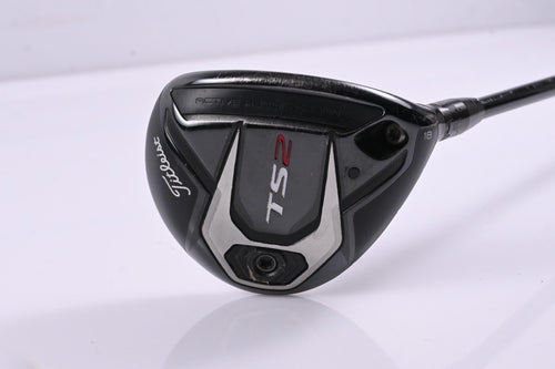 Titleist TS2 #5 Wood / 18 Degree / Regular Flex Tensei AV Blue 65 Shaft
