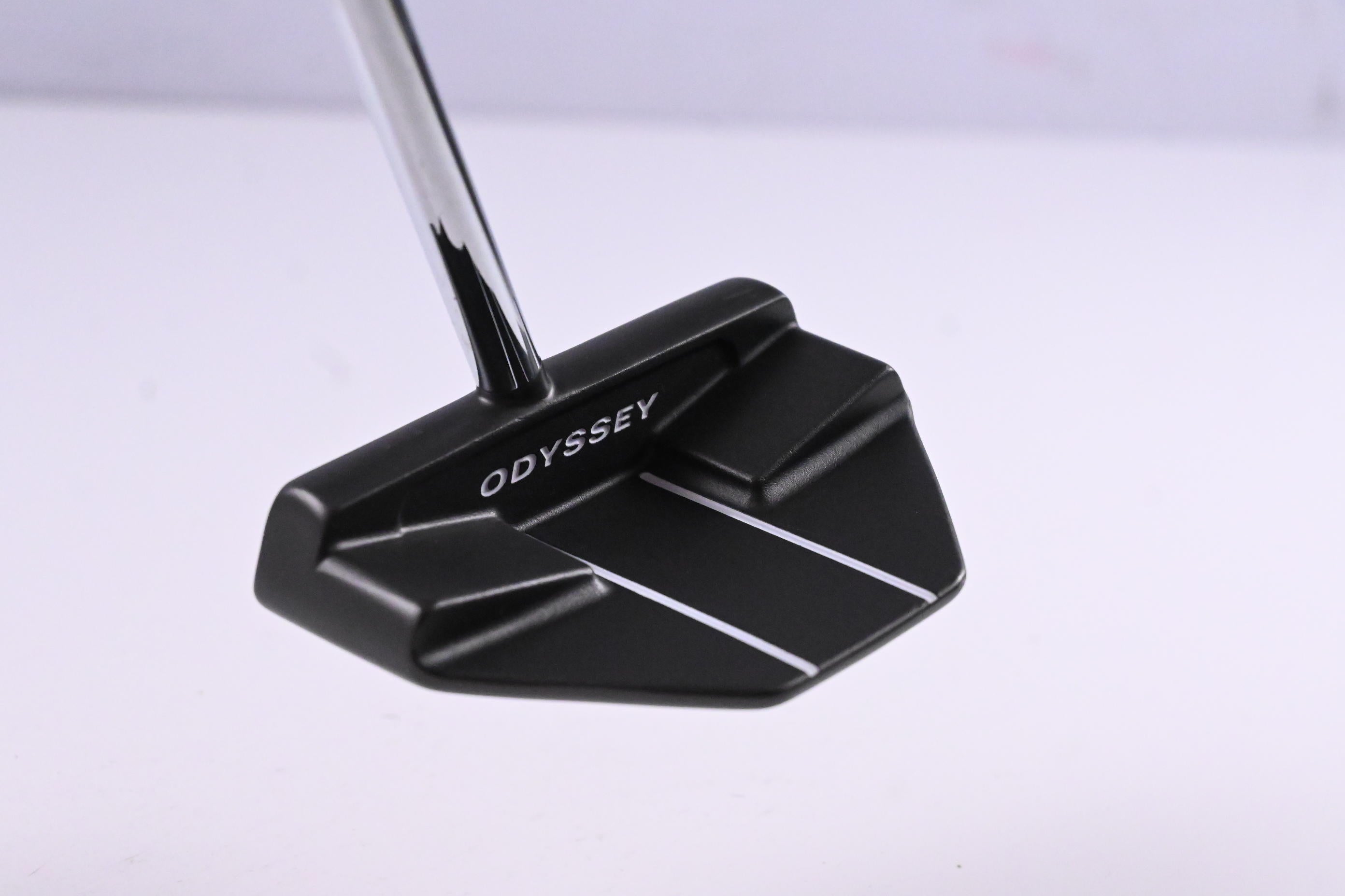 Odyssey O-Works Black 2M CS Putter / 35 Inch