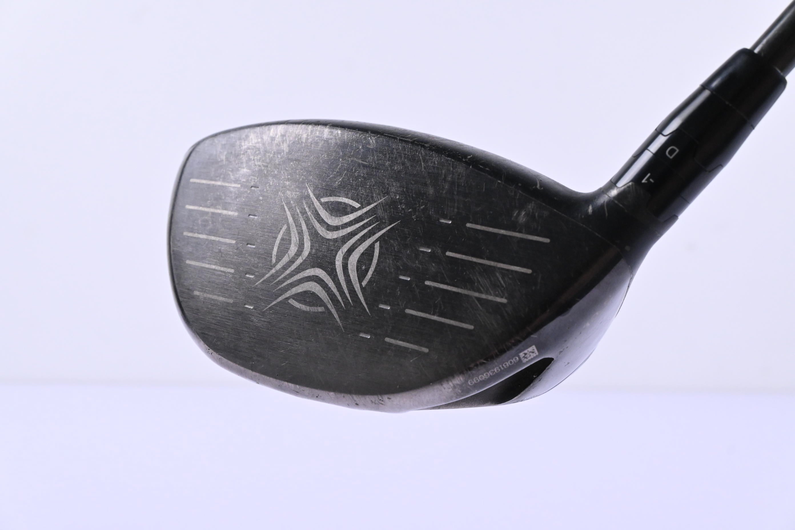 Callaway Big Bertha Alpha 816 Driver / 10.5 Degree / Regular Flex Rogue 60