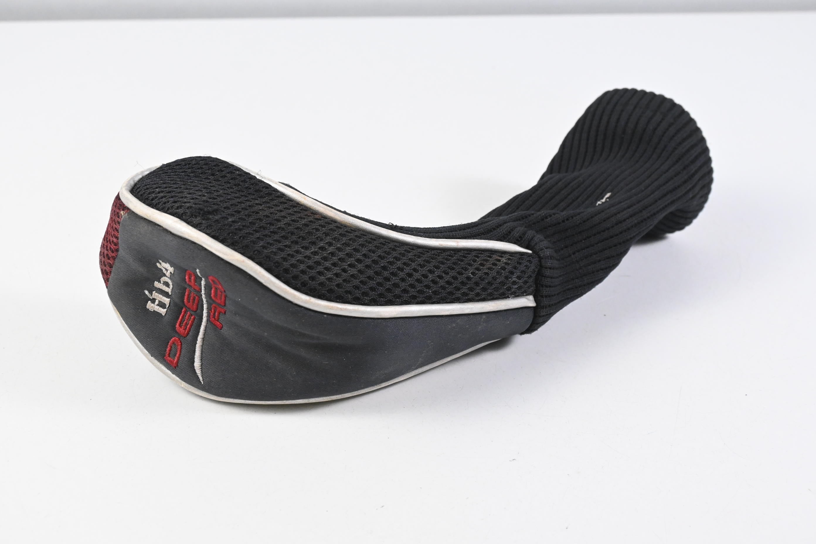 Wilson Deep Red #3 Hybrid / 19 Degree / Regular Flex Fujikura Shaft