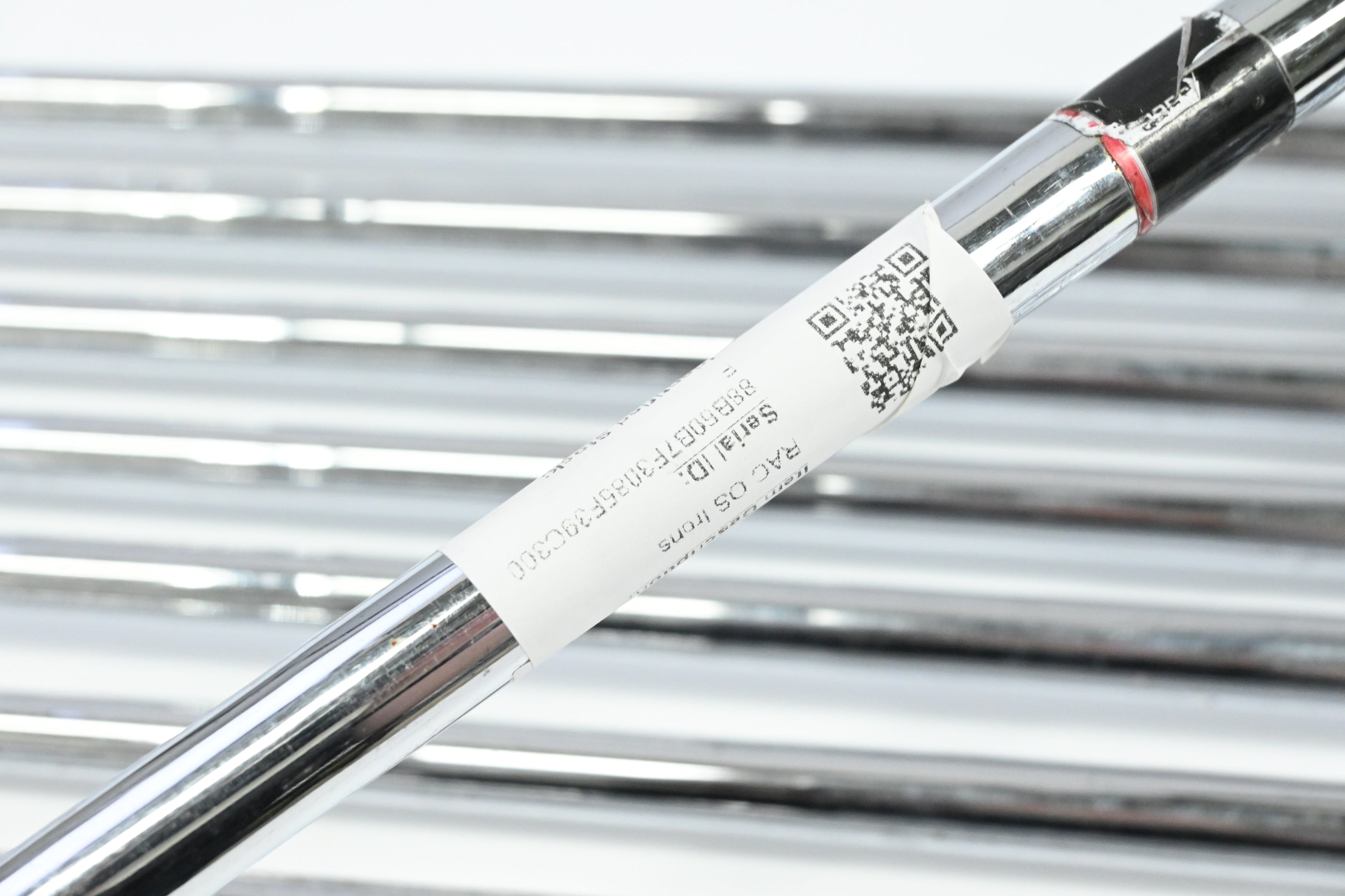 Taylormade RAC OS Irons / 3-PW / Regular Flex Taylormade Precision Shafts