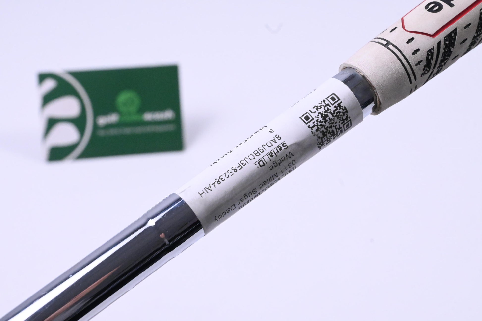 PXG 0311 Milled Sugar Daddy Sand Wedge / 54 Degree / Regular Flex Elevate 95