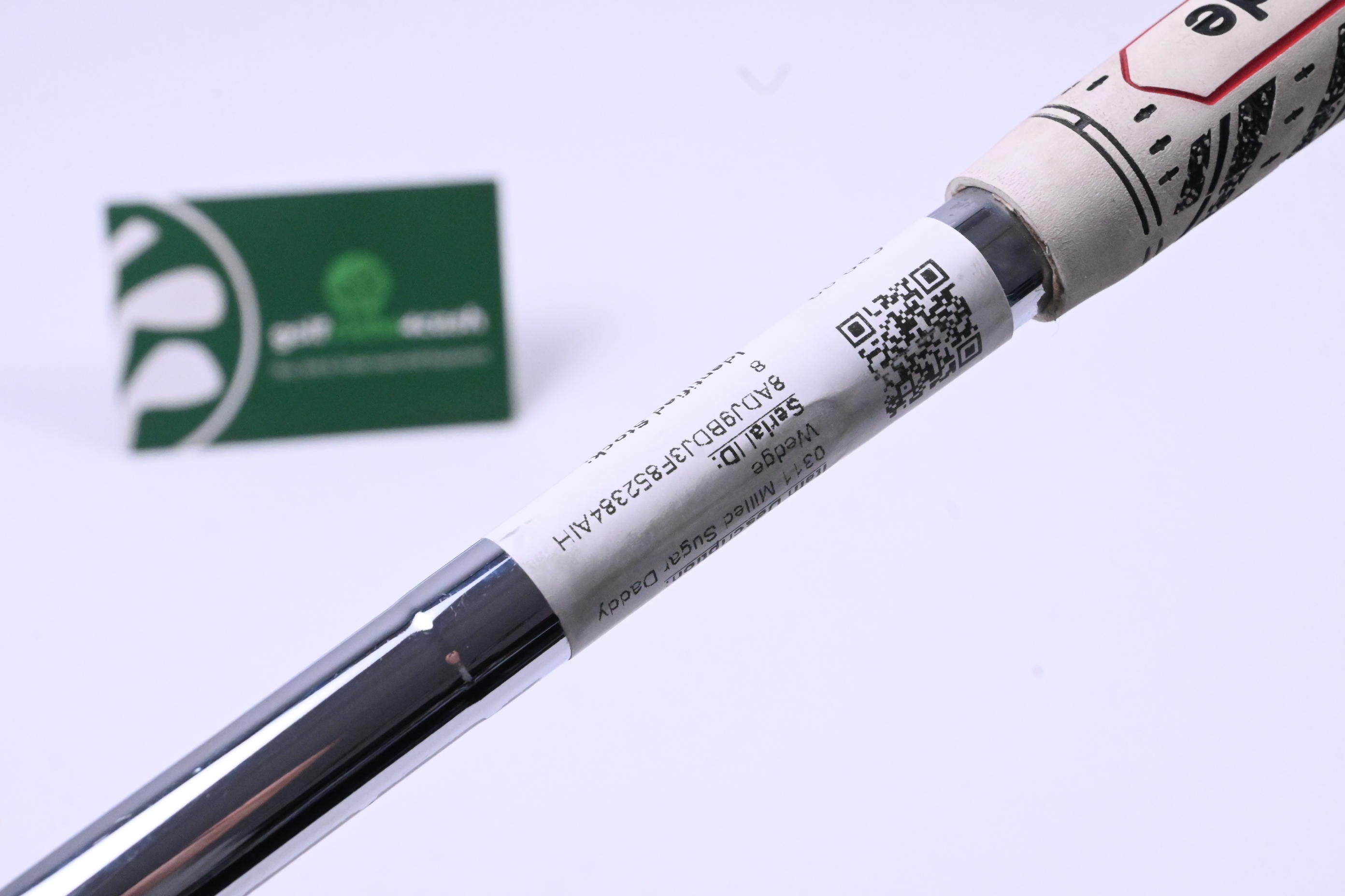 PXG 0311 Milled Sugar Daddy Sand Wedge / 54 Degree / Regular Flex Elevate 95