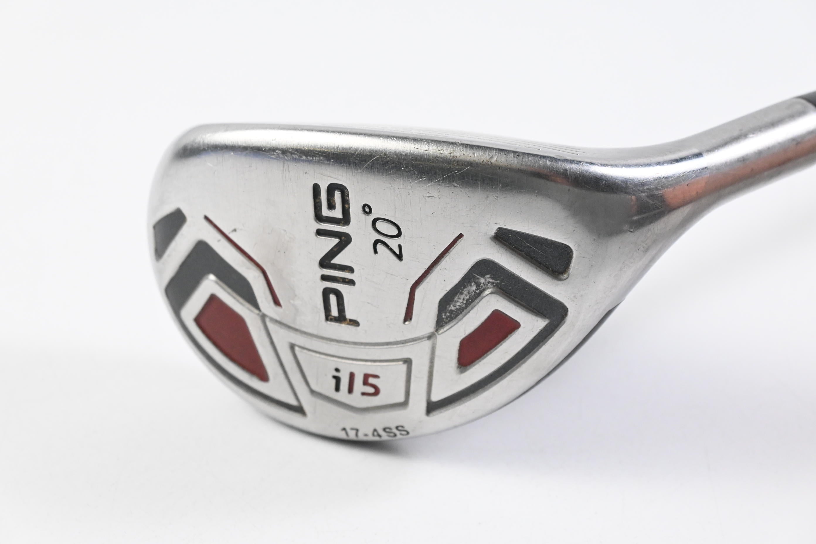Ping i15 #3 Hybrid / 20 Degree / Regular Flex UST Mamiya AXIVcore Proforce 85