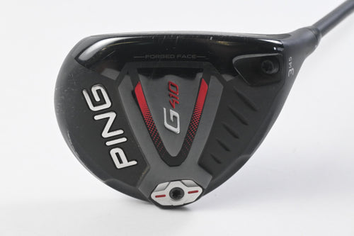 Ping G410 #3 Wood / 14.5 Degree / Regular Flex Ping Alta CB Red 65 Shaft