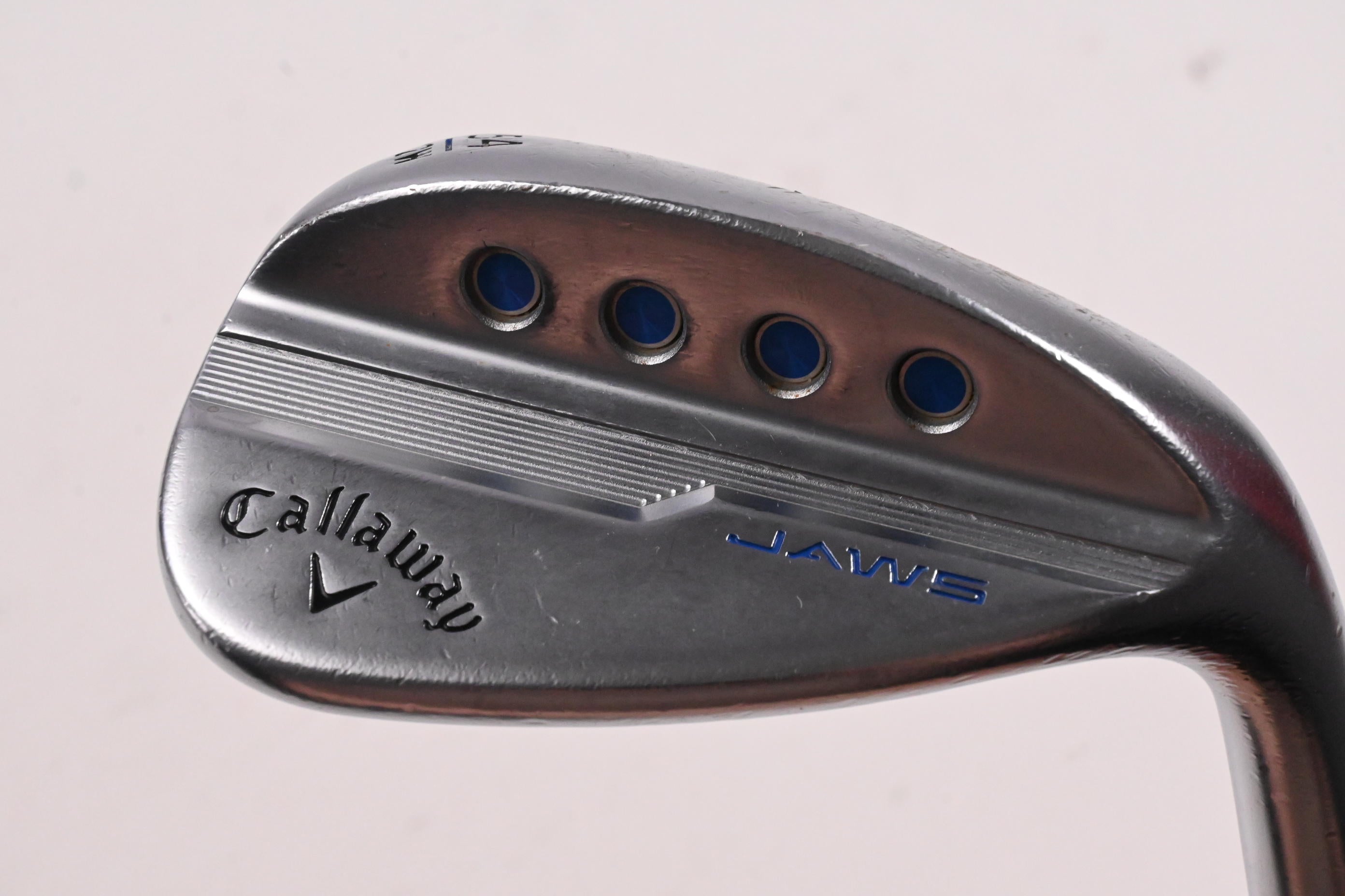 Callaway Jaws MD5 Sand Wedge / 54 Degree / Stiff Flex Dynamic Gold S200 115