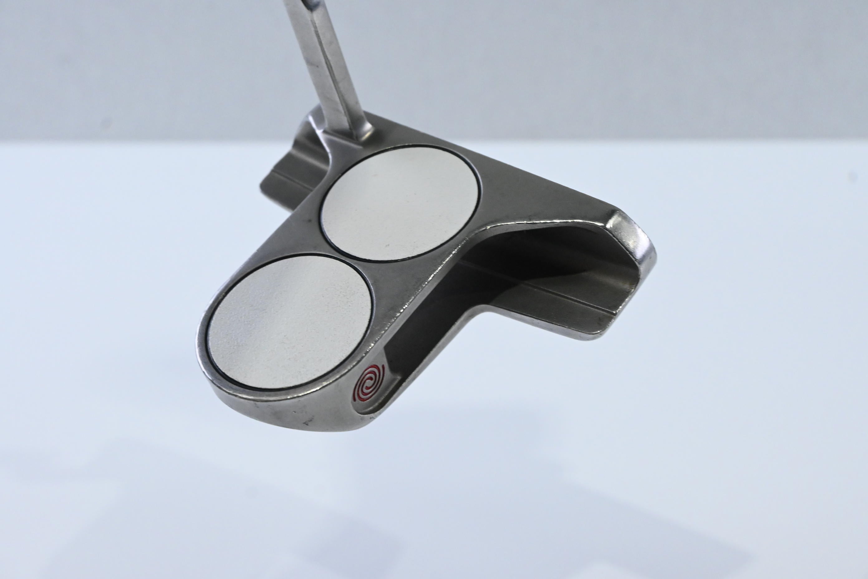 Odyssey White Hot 2 Ball Blade Putter / 35 Inch