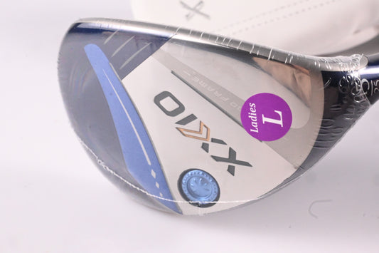 Ladies XXIO 13 #5 Hybrid / 25 Degree / Ladies Flex XXIO MP 1300 34 Shaft