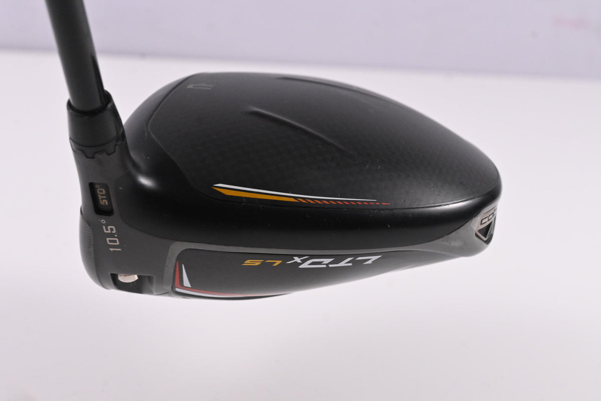 Cobra LTDx LS Driver / 10.5 Degree / Regular Flex Fujikura Atmos Blue 6 Shaft