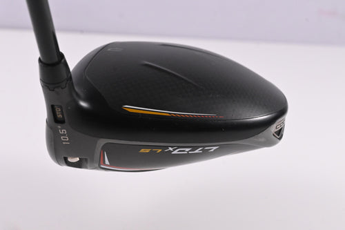 Cobra LTDx LS Driver / 10.5 Degree / Regular Flex Fujikura Atmos Blue 6 Shaft