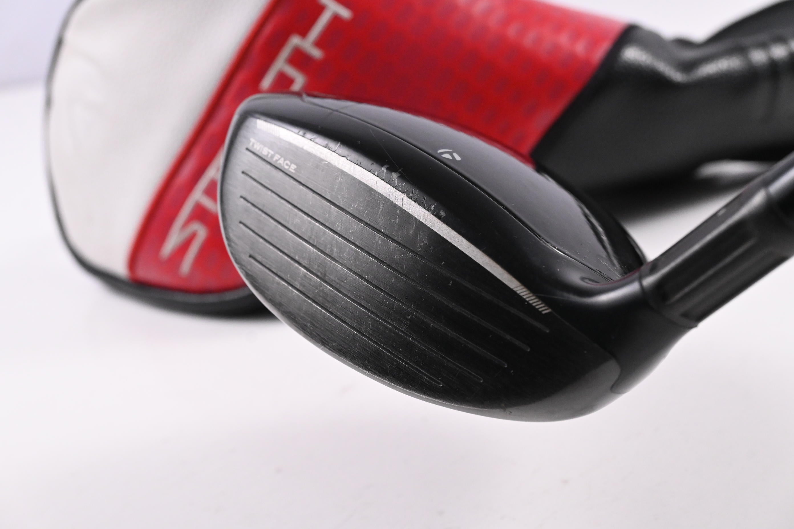 Taylormade Stealth 2 HD #3 Wood / 16 Degree / Regular Flex Speeder NX 50 Shaft