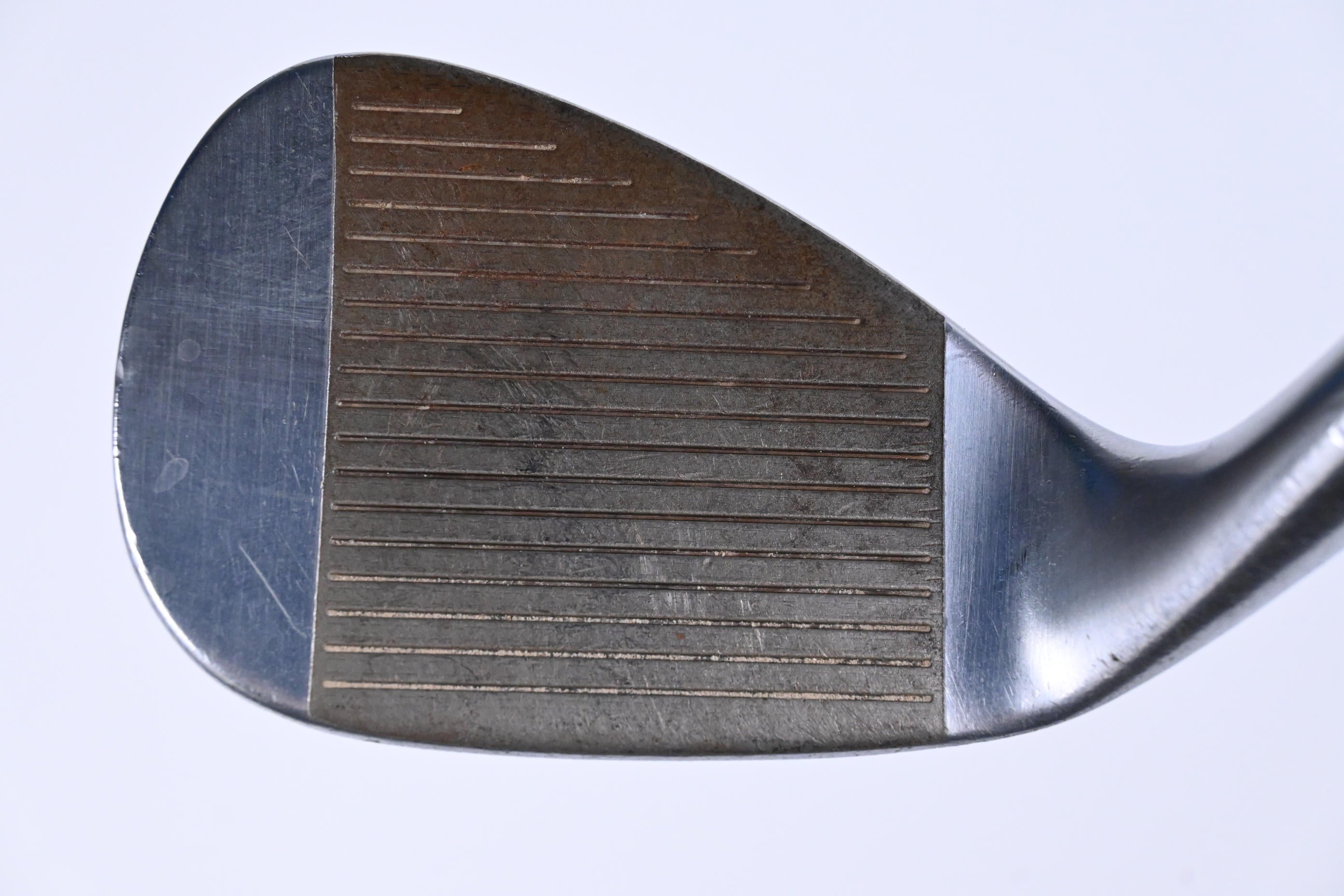 Taylormade Milled Grind 2 Chrome Lob Wedge / 58 Degree / Stiff Flex N.S.Pro