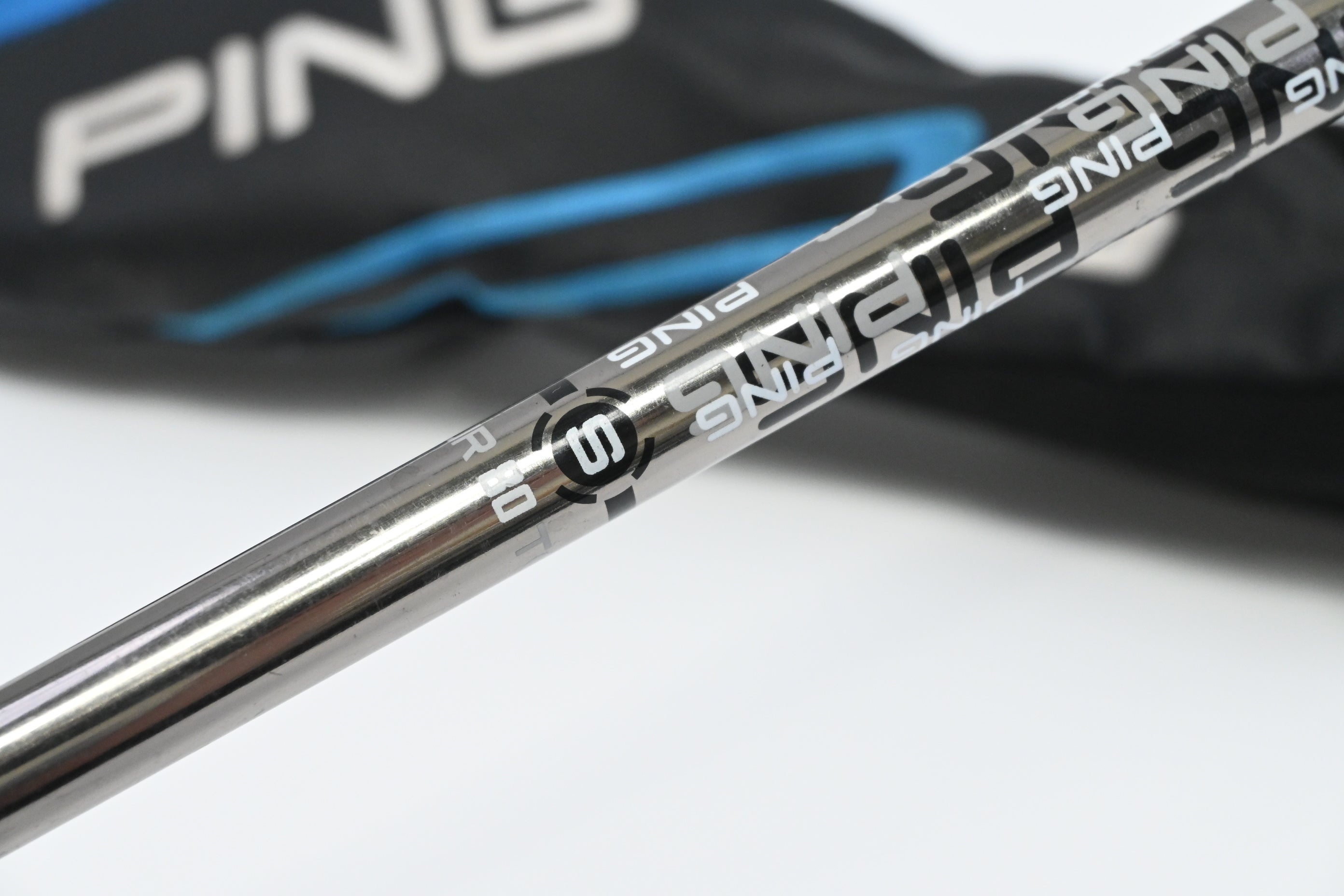 Ping G Series Stretch3 #3 Wood / 13 Degree / Stiff Flex Ping Tour Chrome 80