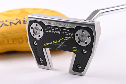 Scotty Cameron Phantom X 5.5 2021 / 33 Inch