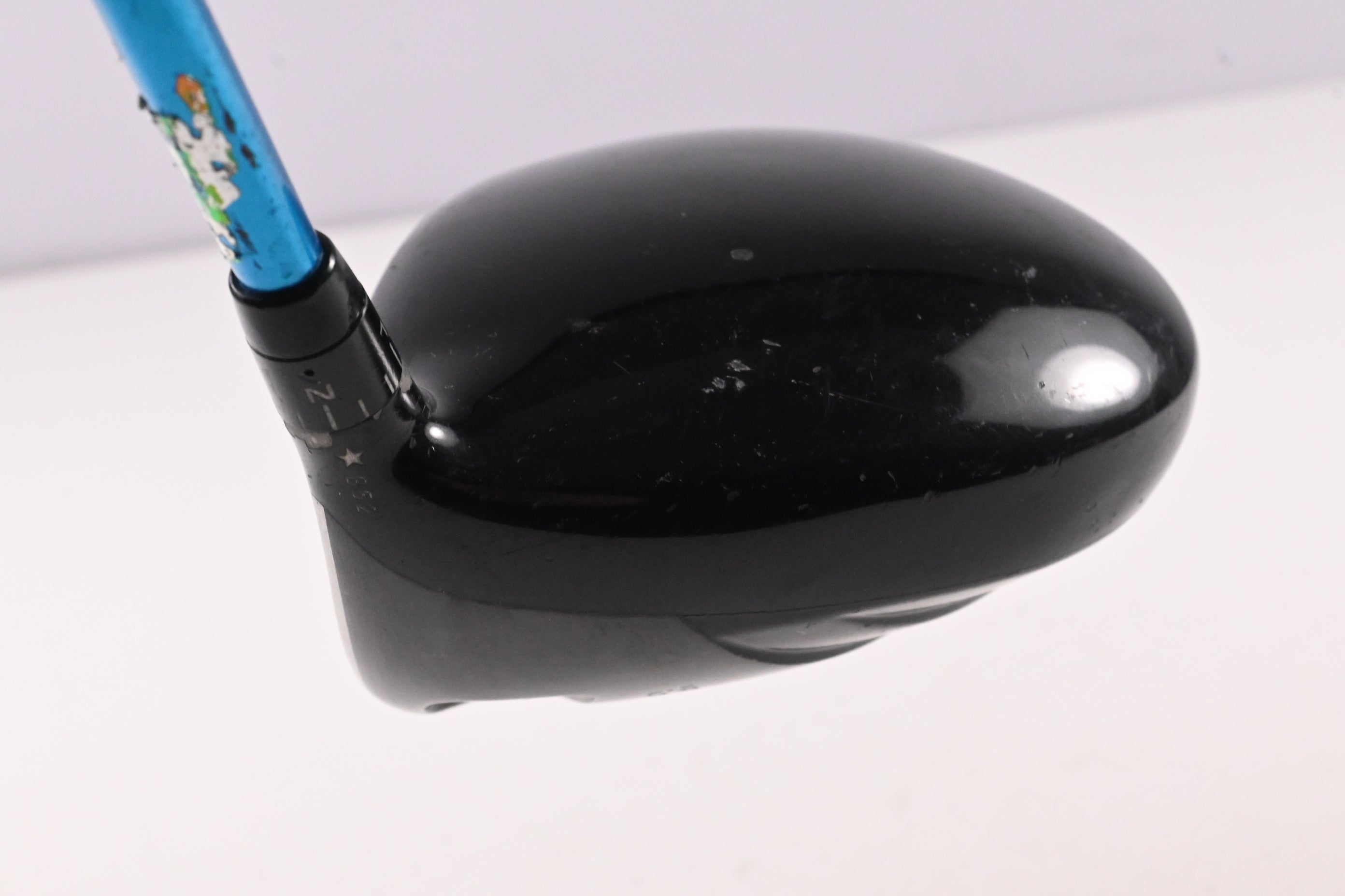 Srixon Z-745 Driver / 9.5 Degree / Stiff Flex Miyazaki Black 7 Shaft