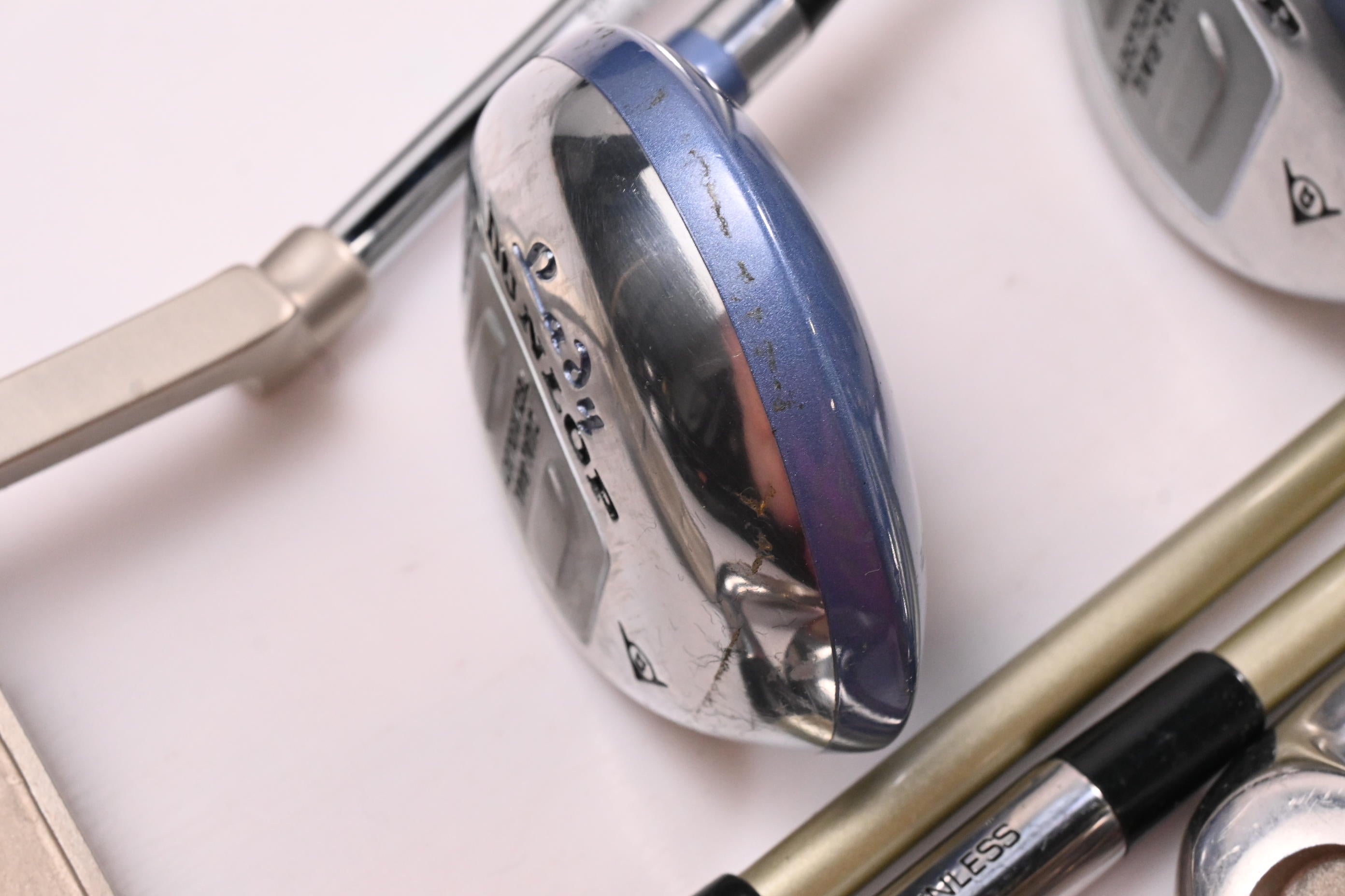 Ladies Dunlop Oversize Package Set / Woods, Irons, Putter