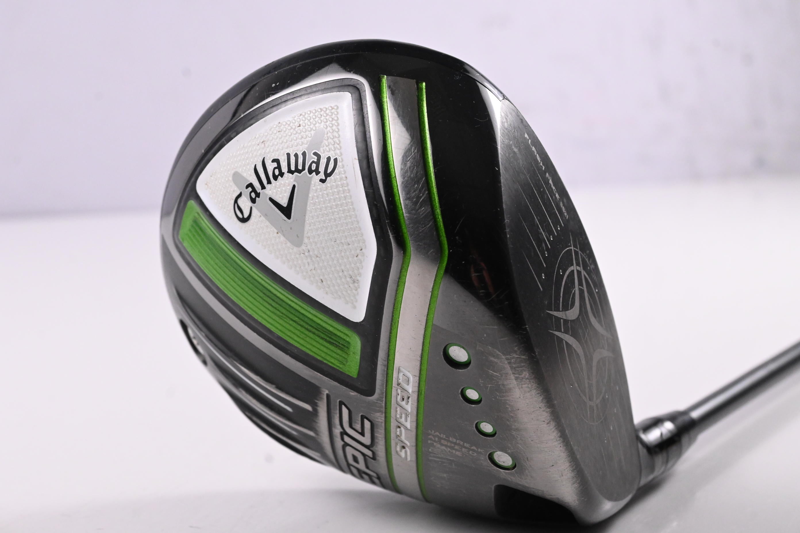 Callaway Epic Speed Driver / 10.5 Degree / Stiff Flex HZRDUS Smoke iM10 50 Shaft