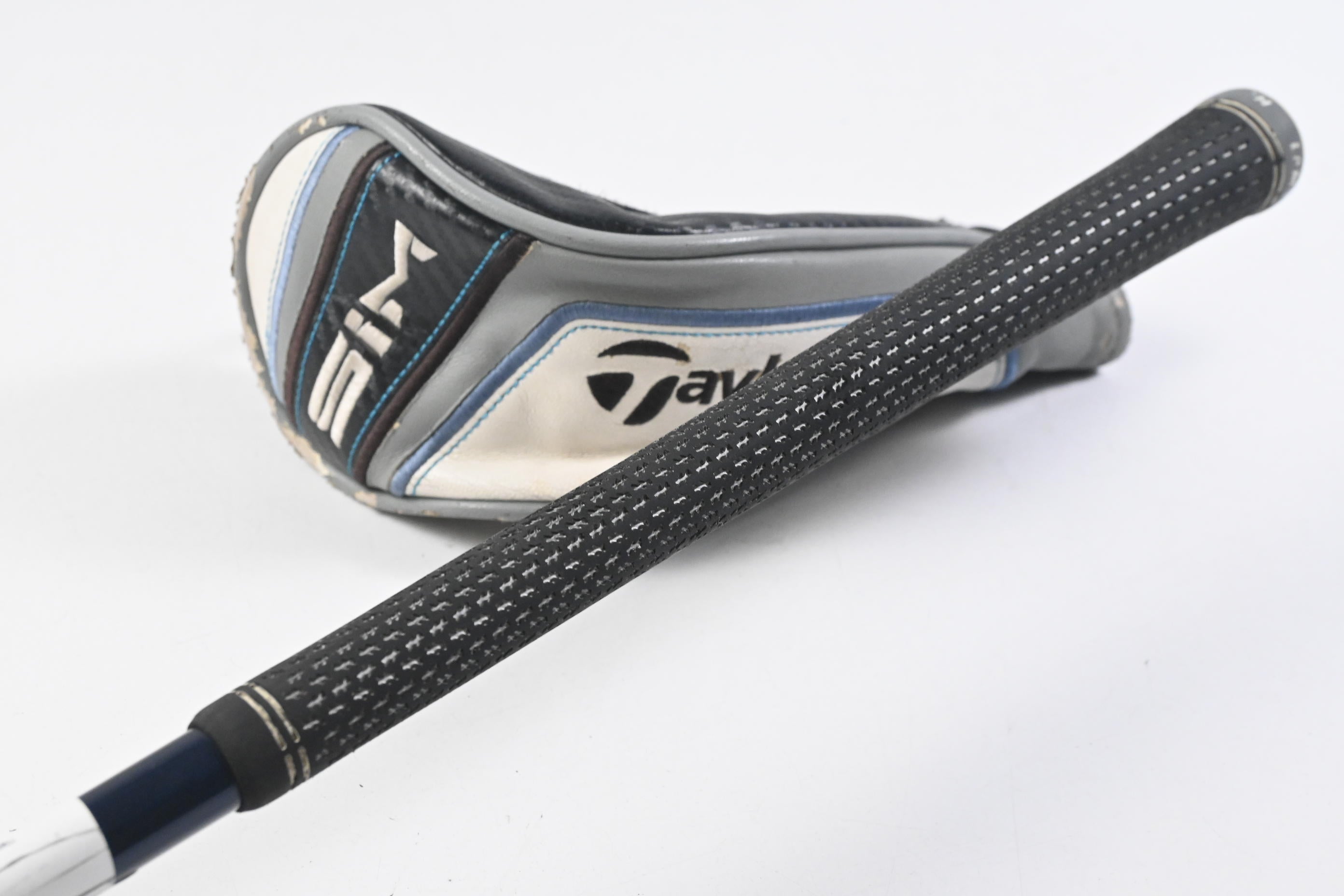 Taylormade SIM Max #4 Hybrid / 22 Degree / Regular Flex Ventus Blue 6 Shaft
