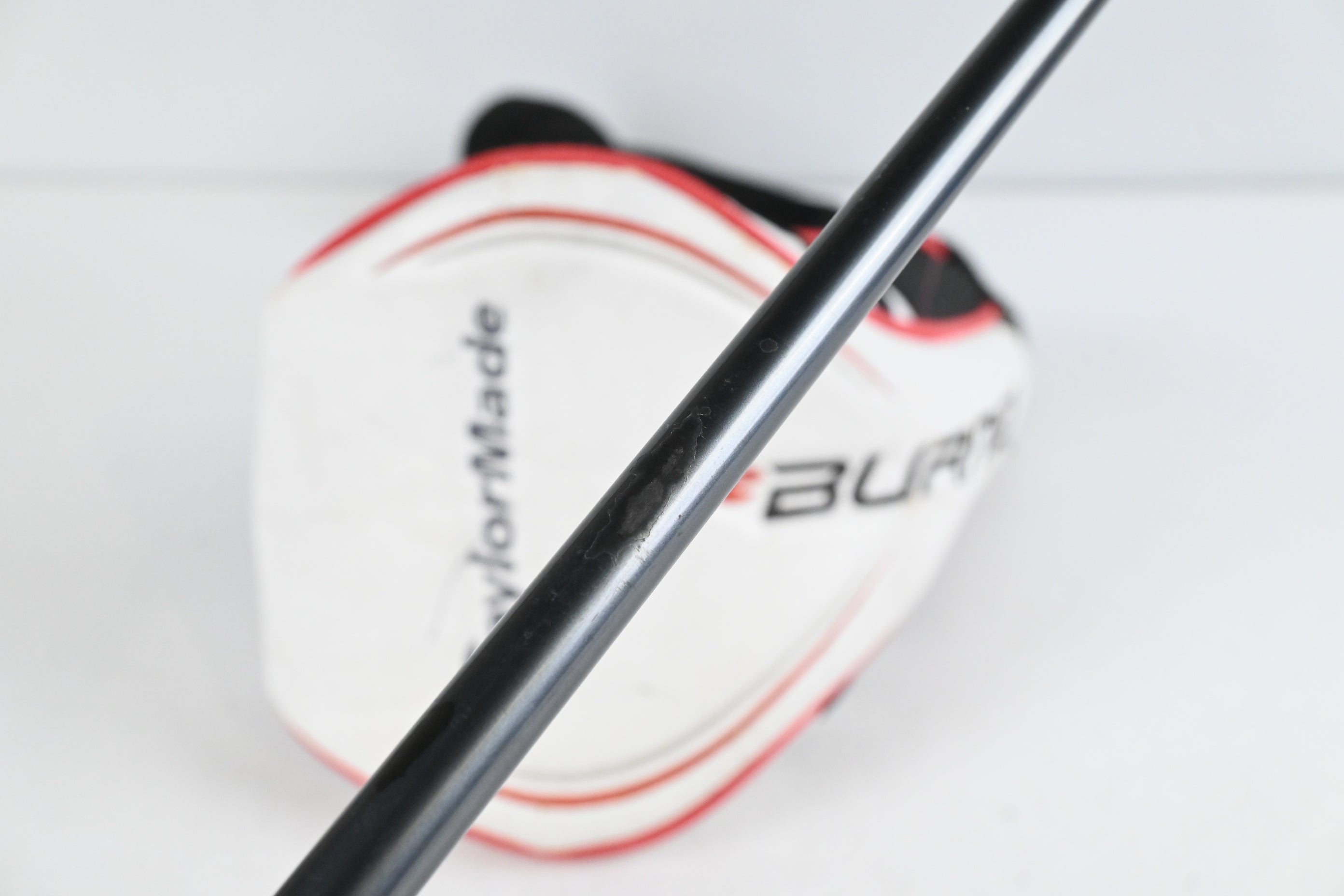 Taylormade Burner Superfast 2.0 Driver / 10.5 Degree / Regular Flex REAX 4.8