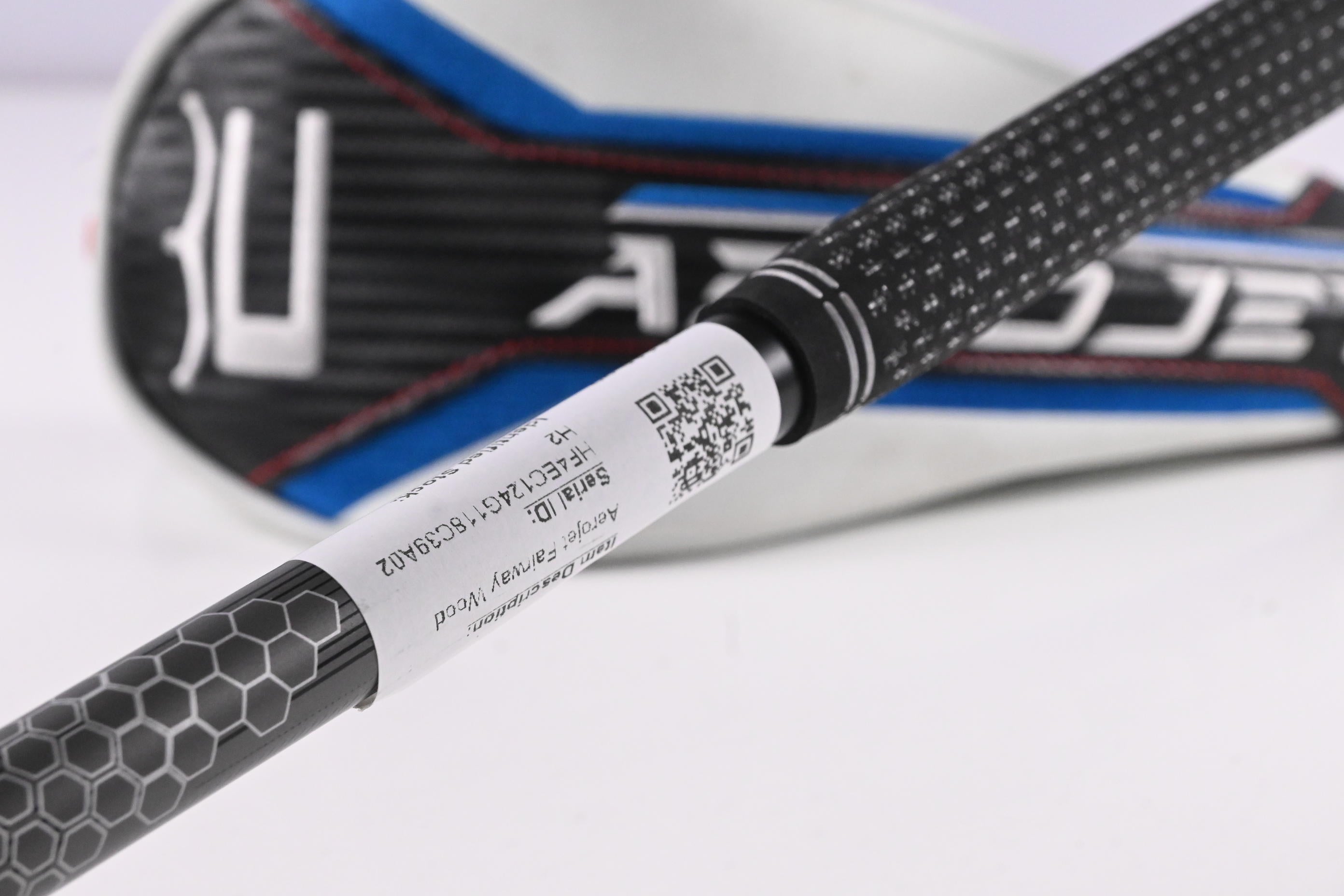 Cobra Aerojet #5 Wood / 18 Degree / Senior Flex UST Mamiya Helium Nanocore 5