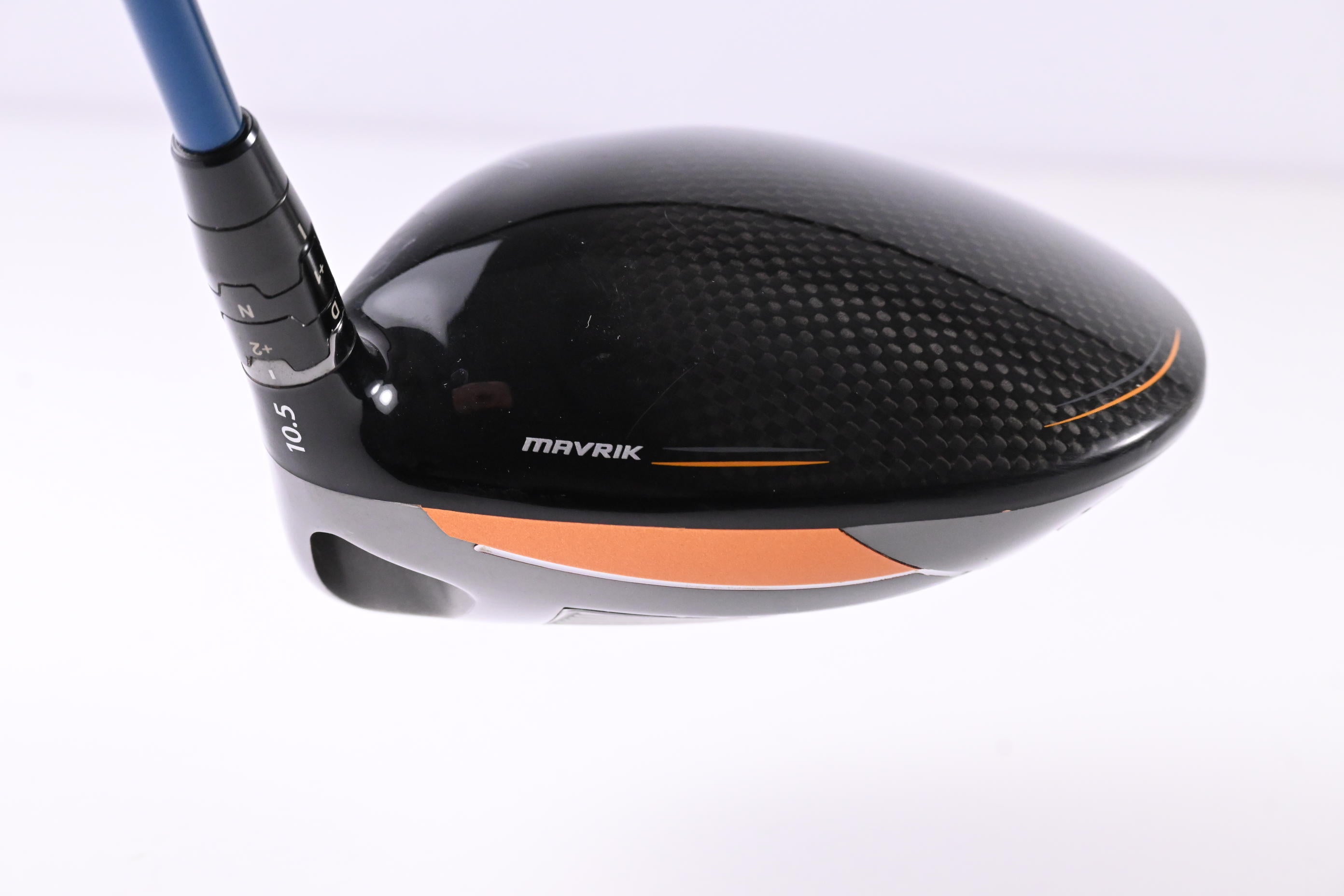 Callaway Mavrik Driver / 10.5 Degree / X-Flex Aldila Rogue Elite 65 Shaft