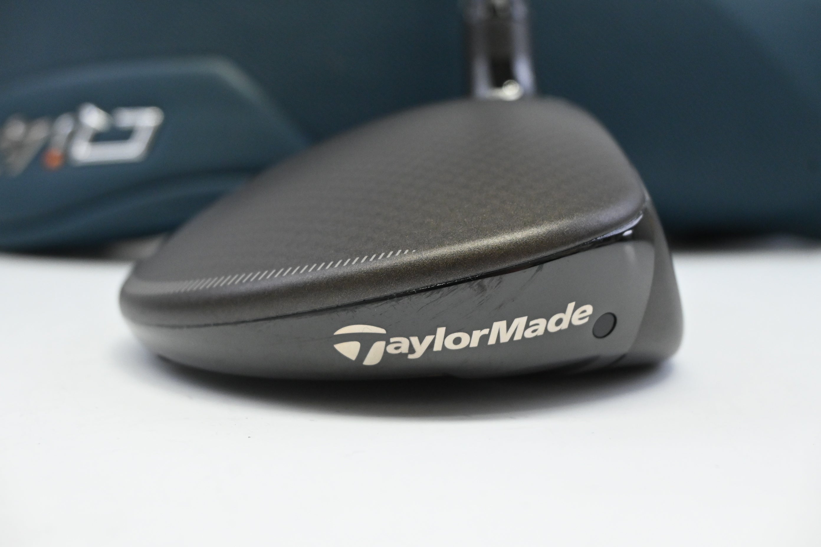Taylormade Qi4D #5 Wood / 18 Degree / Stiff Flex Taylormade Reax Sliver 65 Shaft
