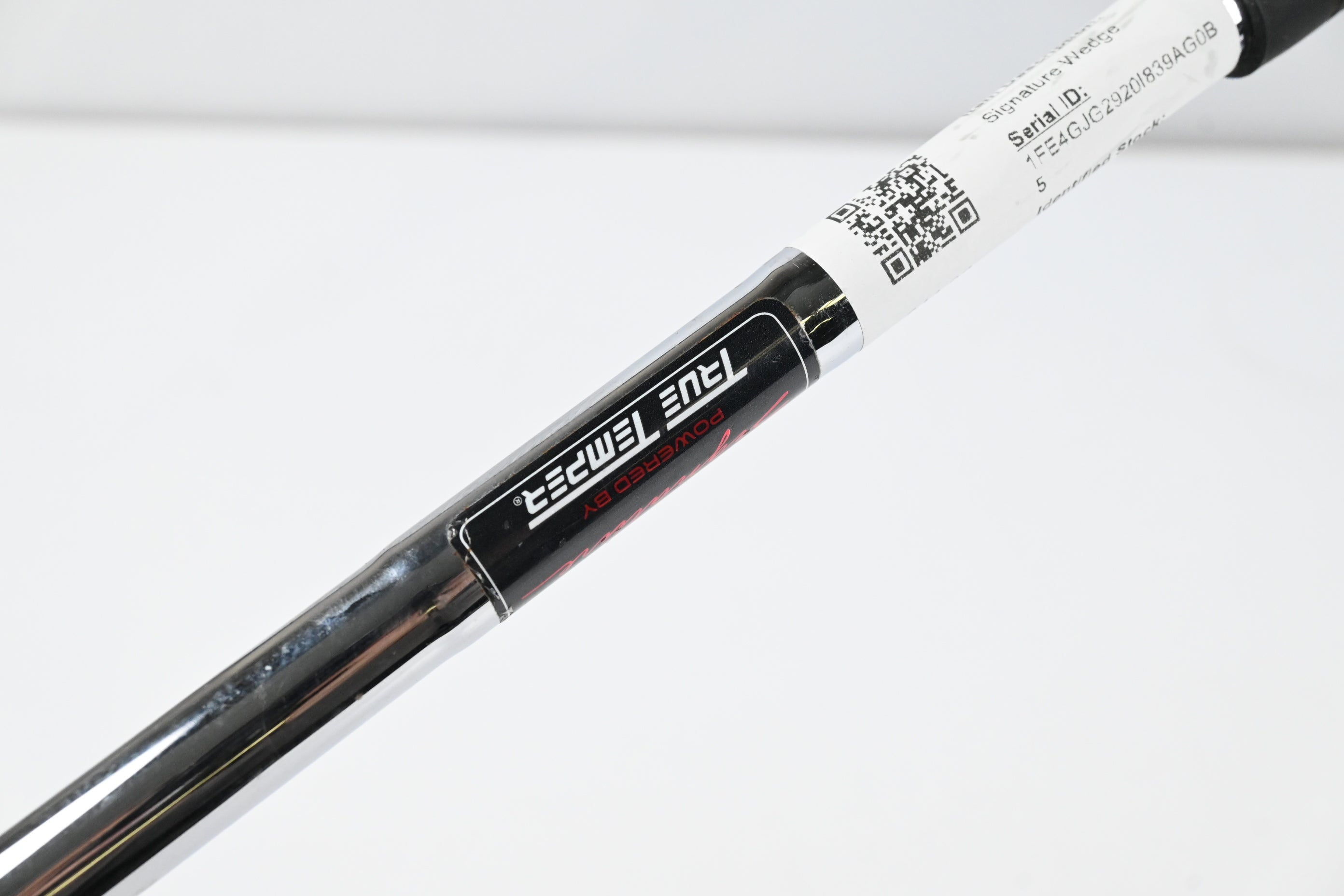 Kirkland Signature Sand Wedge / 56 Degree / Wedge Flex Kirkland Signature Shaft
