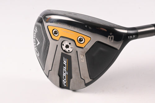 Tour Issue Callaway Rogue ST LS #3+ Wood / 13.5 Degree / Stiff Flex Tensei AV 75