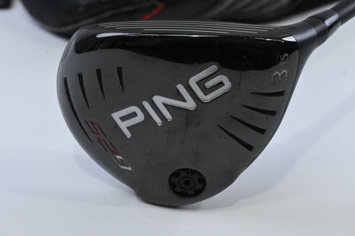 Ping G25 #3 Wood / 15 Degree / Regular Flex Ping TFC 189 Shaft