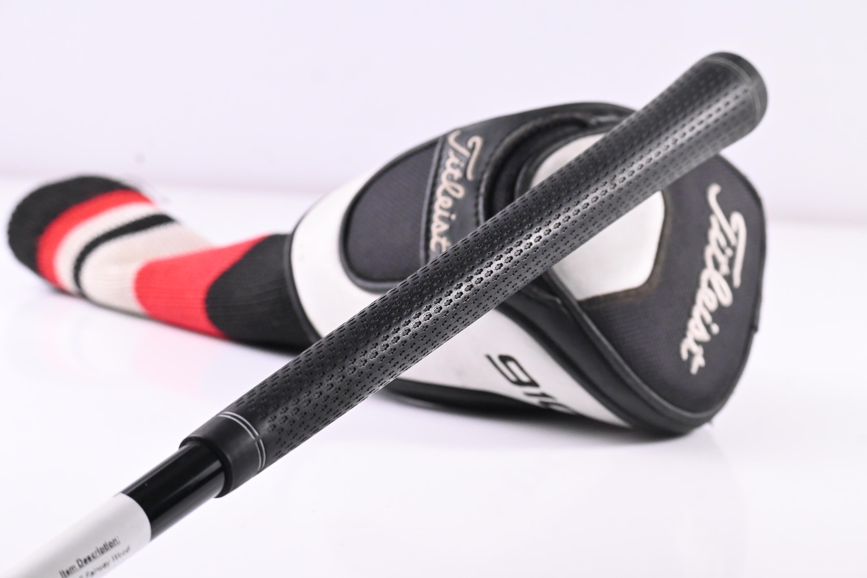 Titleist 910 F #3 Wood / 15 Degree / Regular Flex Bassara Hi 55 Shaft