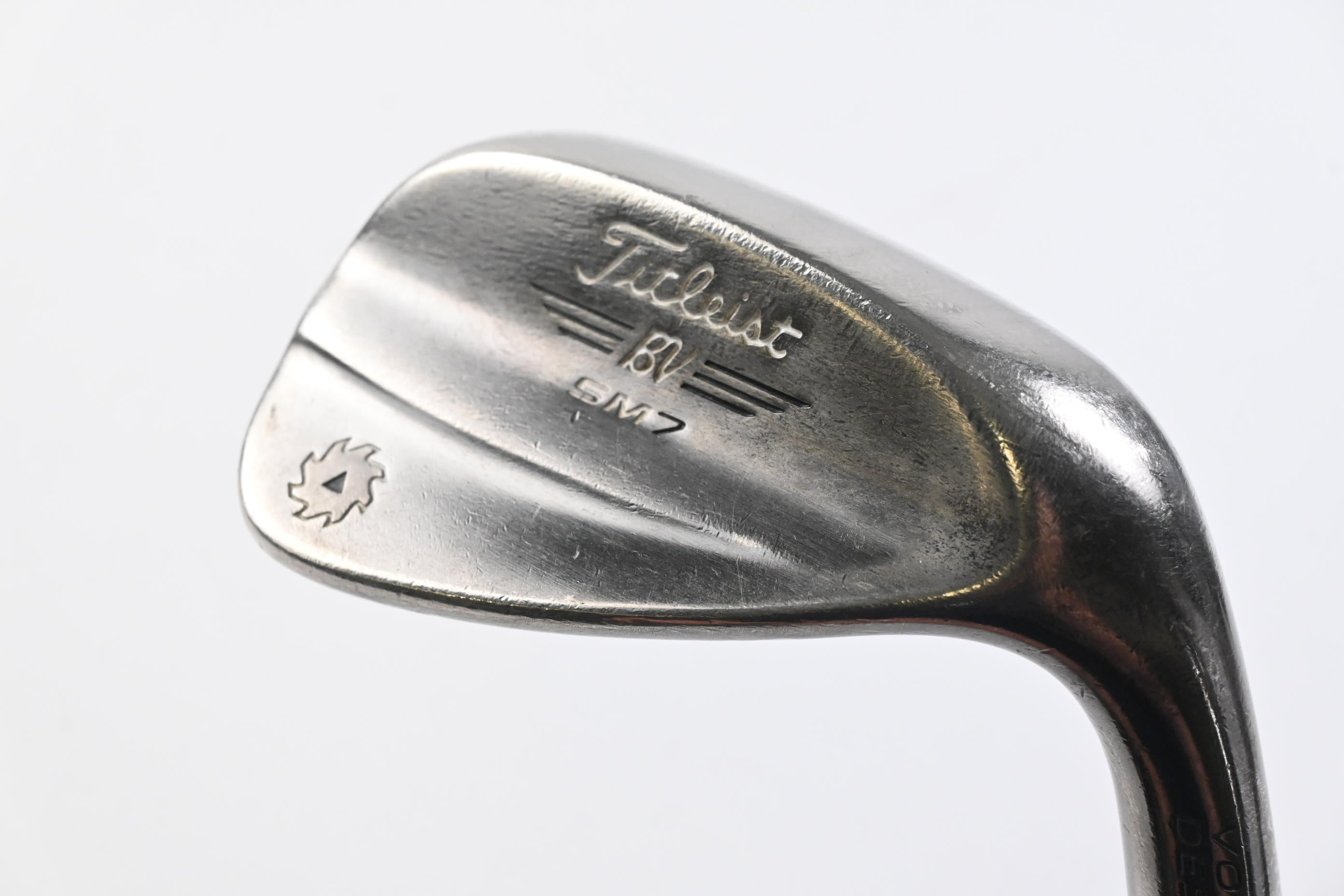 Titleist Vokey SM7 Gap Wedge / 50 Degree / Wedge Flex Vokey Design Steel Shaft