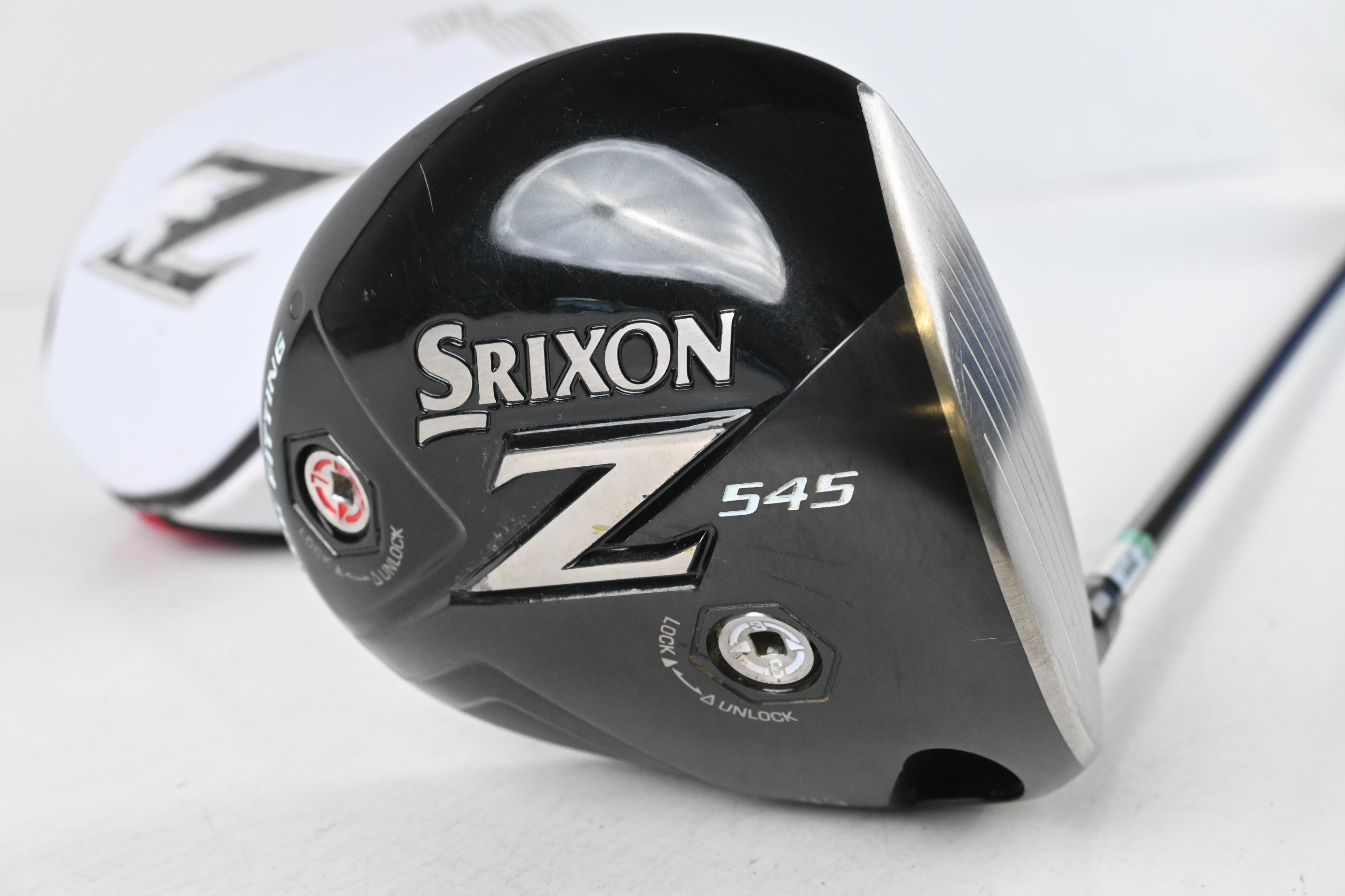 Srixon Z-545 Driver / 9.5 Degree / Regular Flex Kuro Kage 60 Shaft