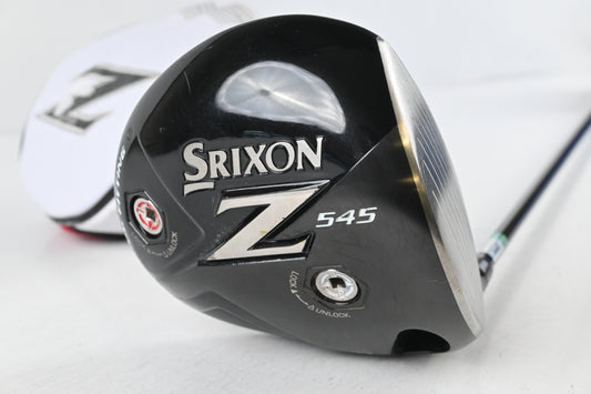Srixon Z-545 Driver / 9.5 Degree / Regular Flex Kuro Kage 60 Shaft