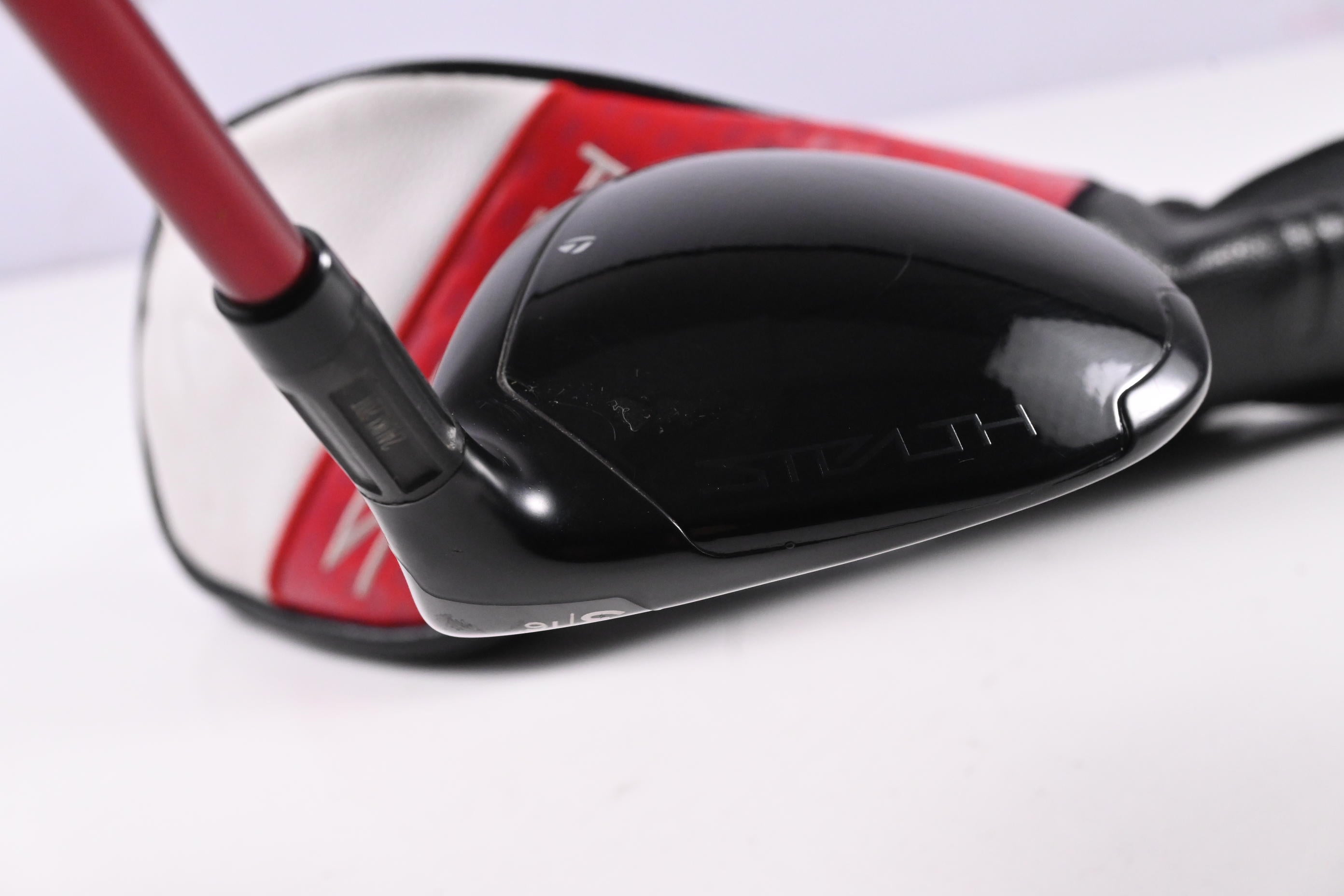 Taylormade Stealth 2 HD #3 Wood / 16 Degree / Regular Flex Speeder NX 50 Shaft