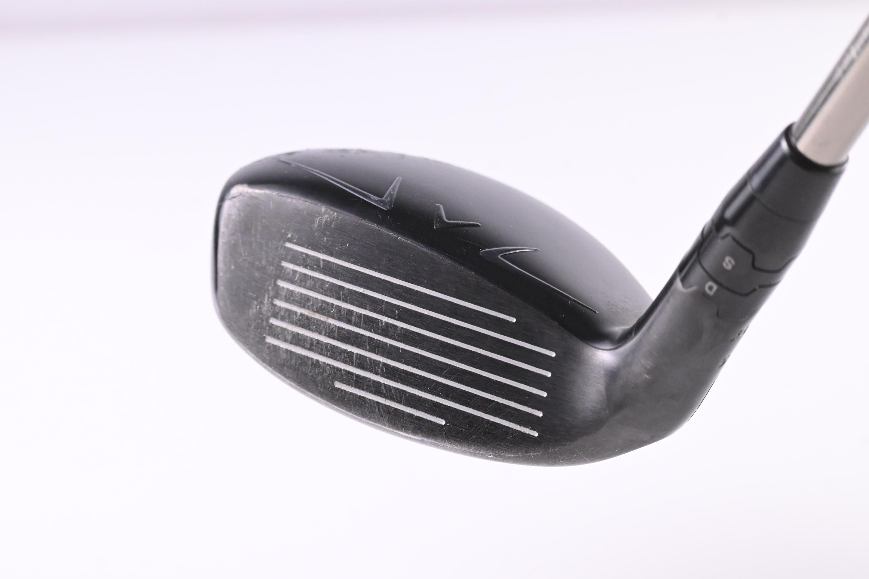 Callaway Big Bertha OS 2017 #6 Hybrid / 28 Degree / Senior Flex Recoil ES 460