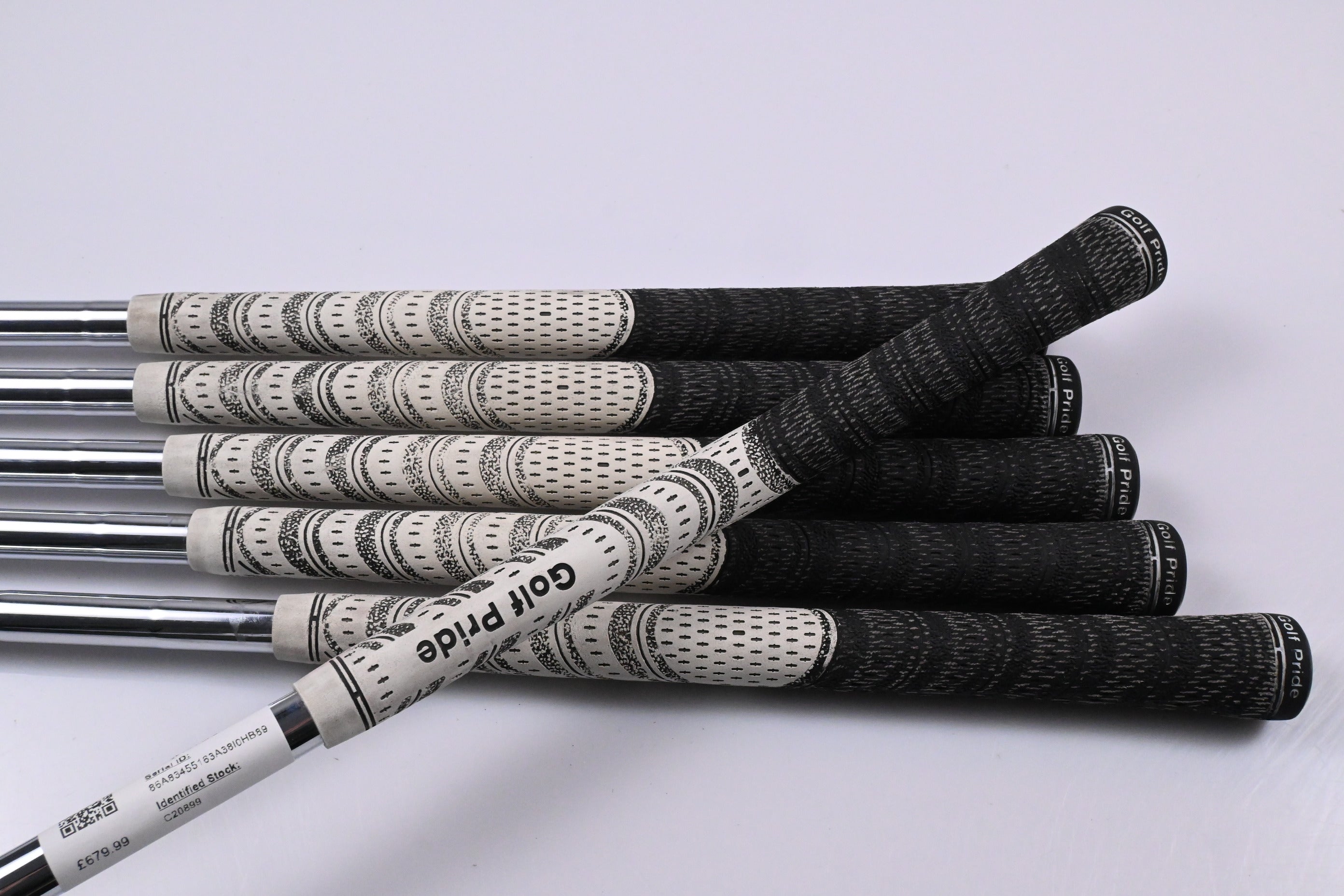 Titleist T150 2023 Irons / 5-PW / X-Flex Steel Shafts