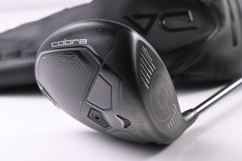Cobra Darkspeed X Driver / 9 Degree / Stiff Flex LIN-Q M40x Blue 6 Shaft